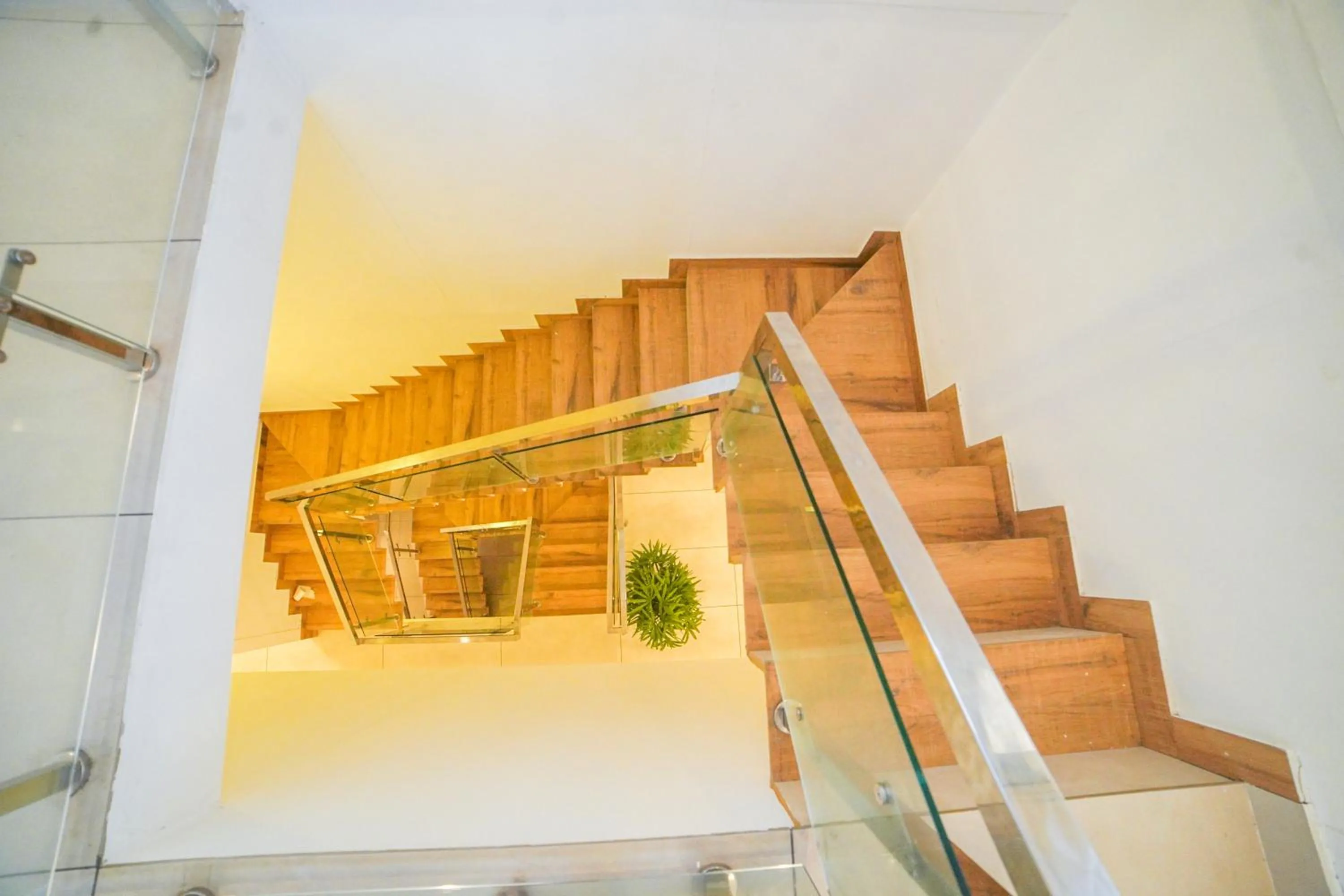 Property building in Oceana Hills Residency