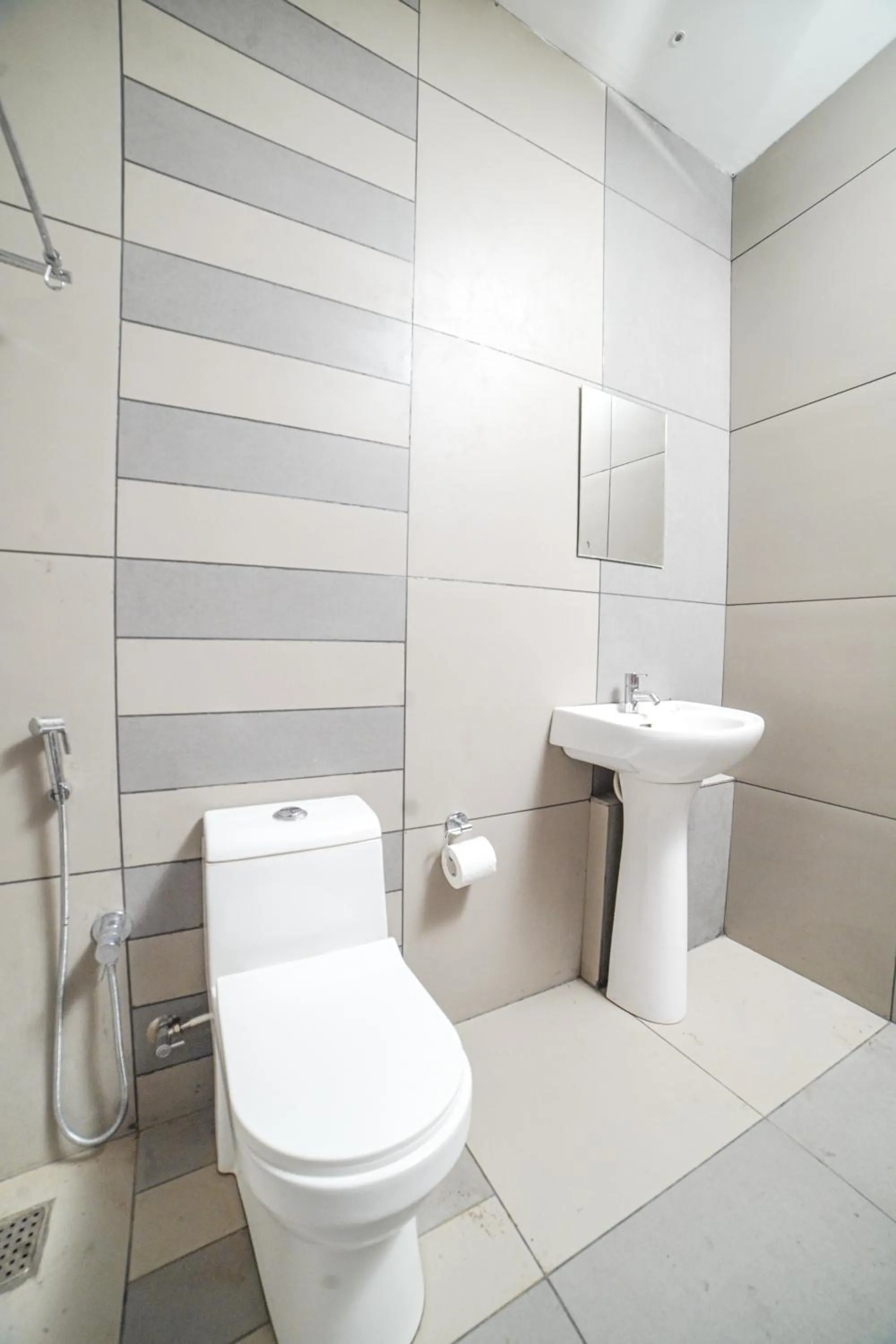 Bathroom in Oceana Hills Residency