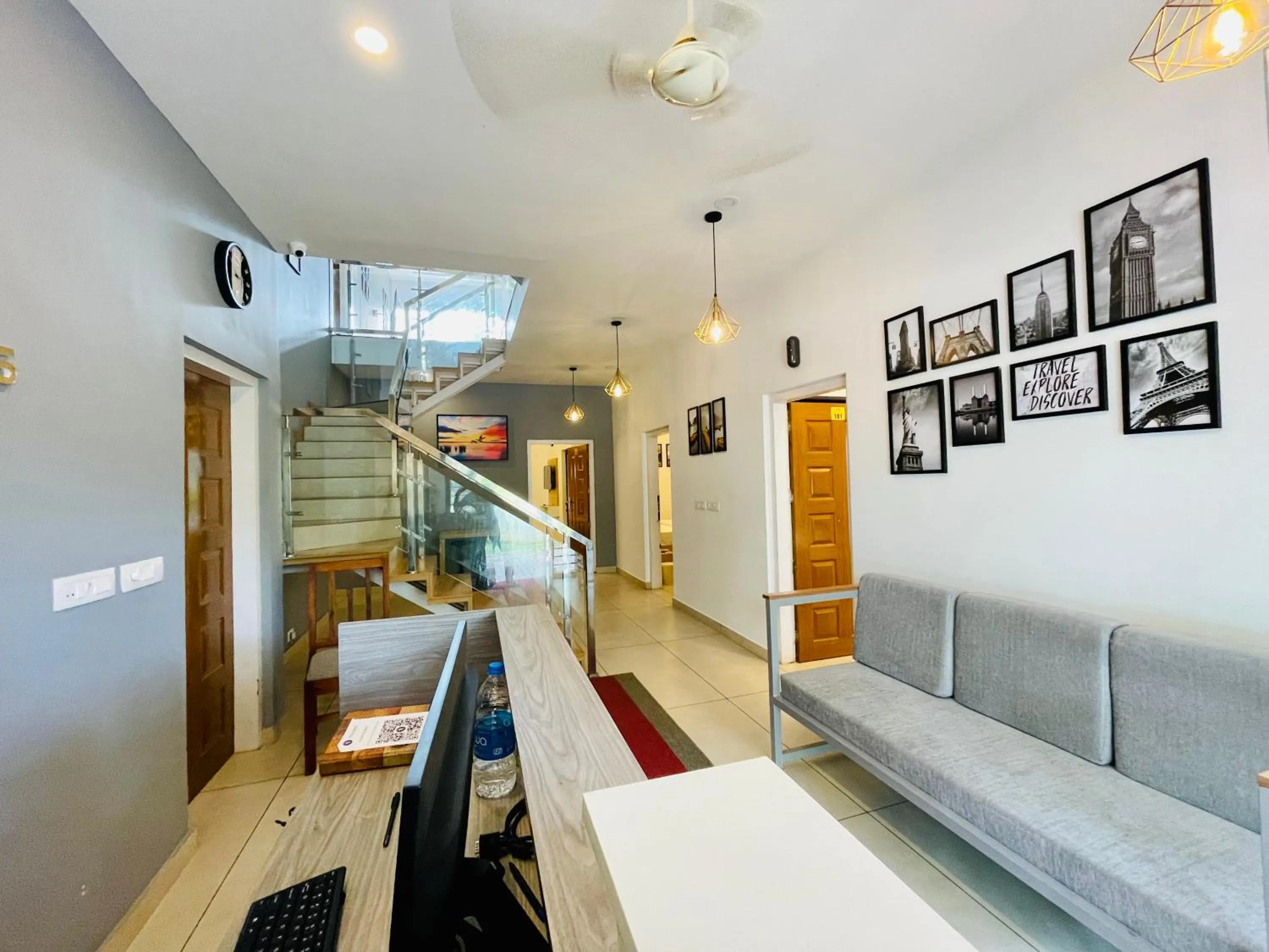 Oceana Hills Residency