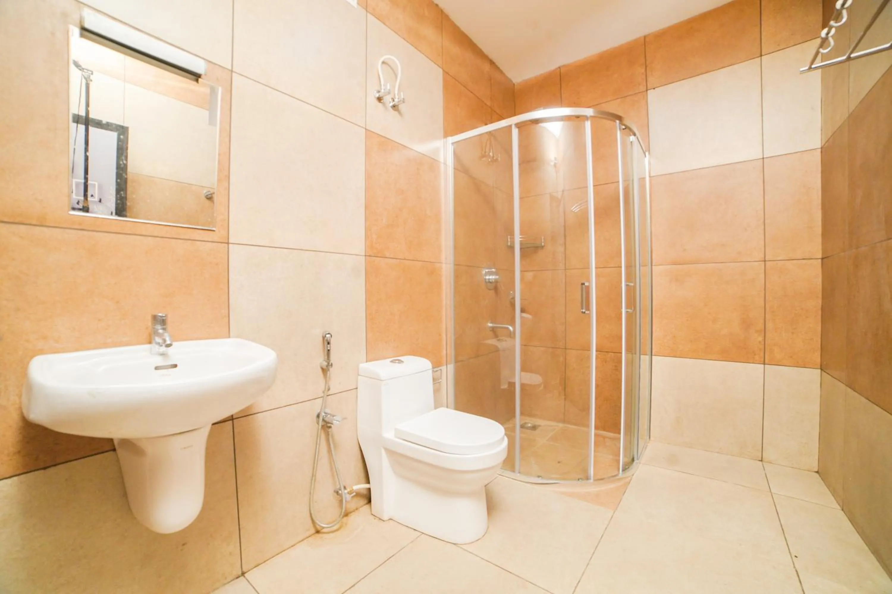 Bathroom in Oceana Hills Residency
