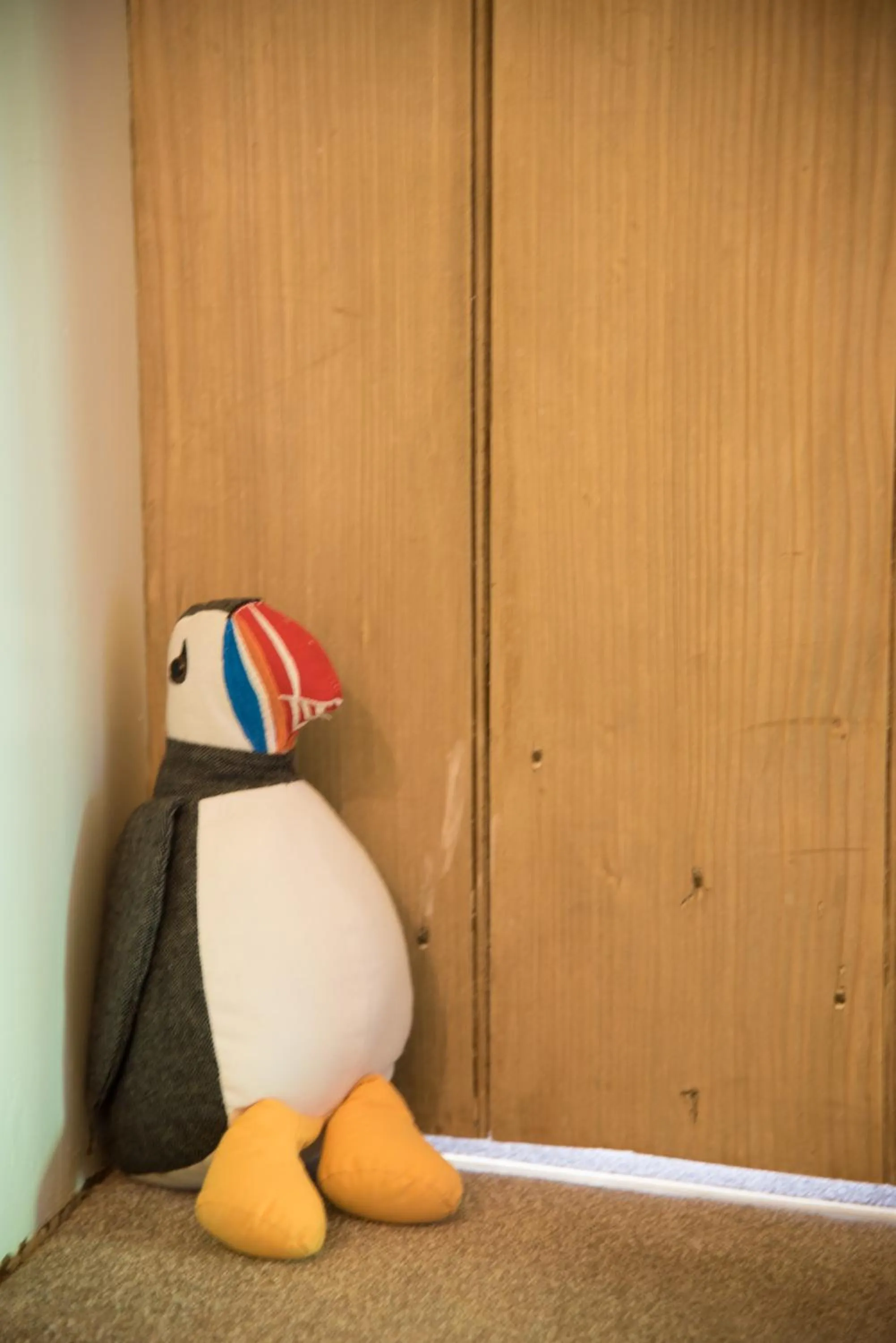 Decorative detail in Lower House B&B and Cottages, Adforton