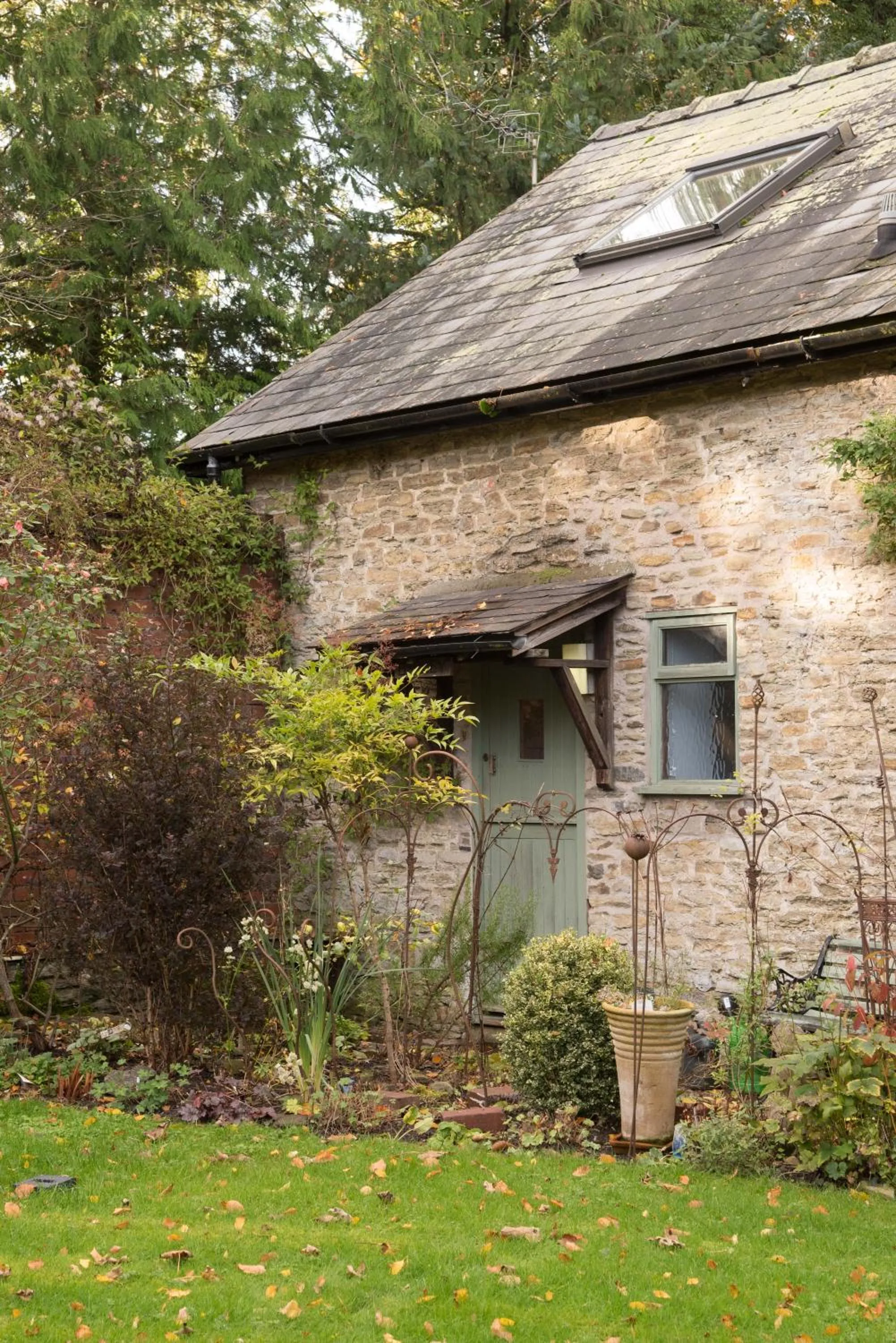 Property building in Lower House B&B and Cottages, Adforton