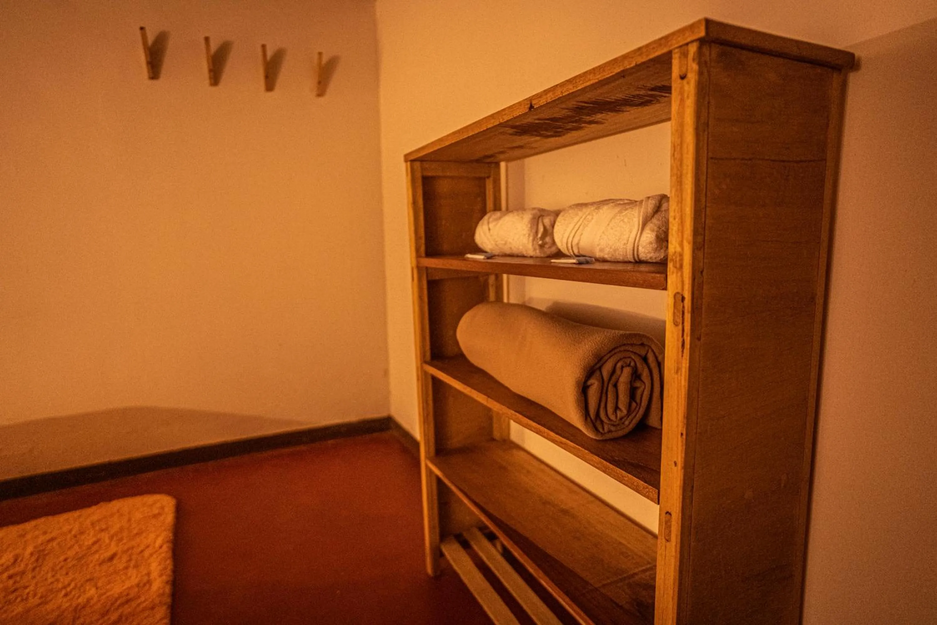 bunk bed, Bed in MAMA GREEN HOSTAL - Eco Andean Experience and Permaculture Farm - Vegetarian Breakfast