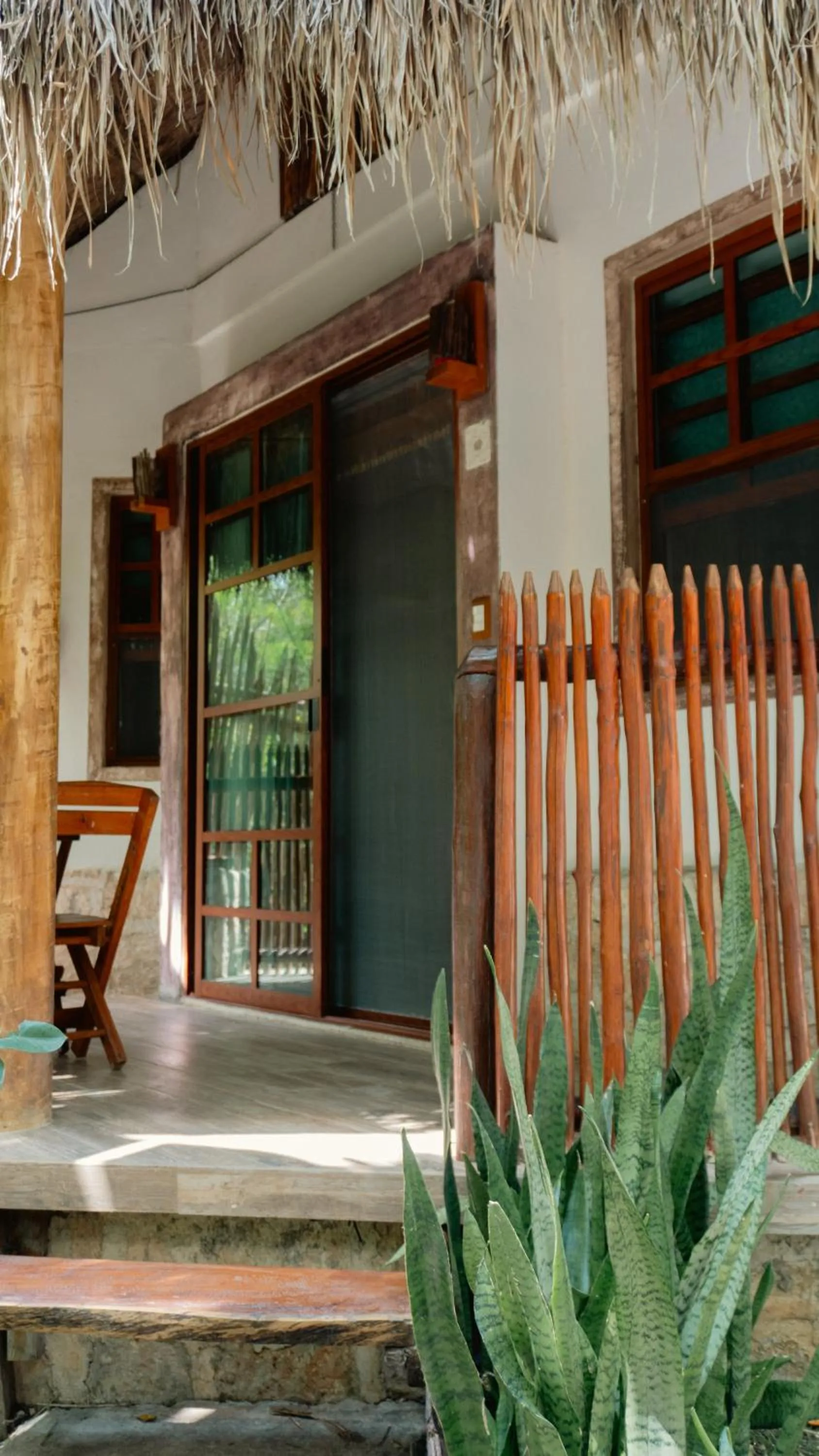 Day in Aurea Bacalar