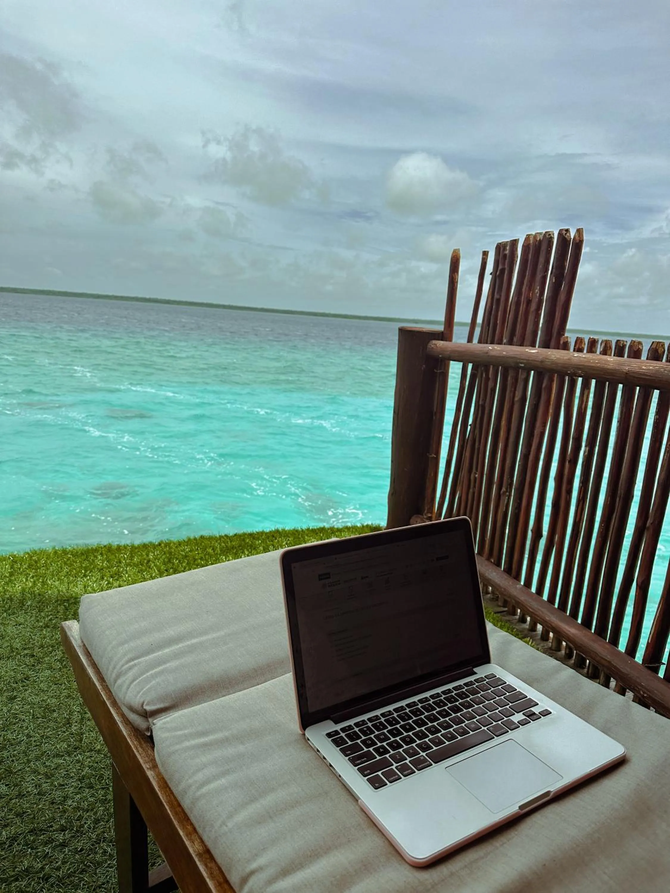 Day in Aurea Bacalar