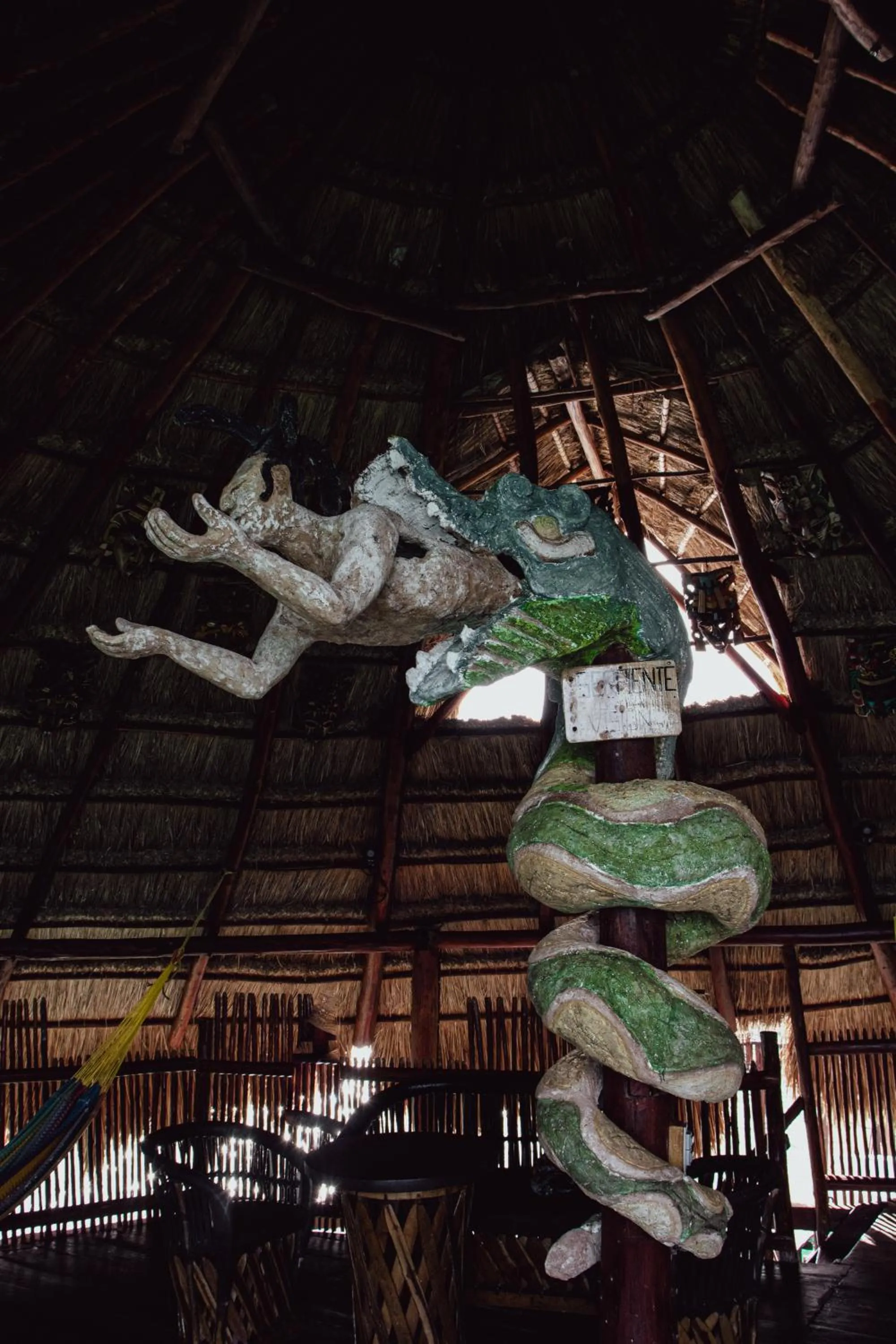 Off site in Aurea Bacalar