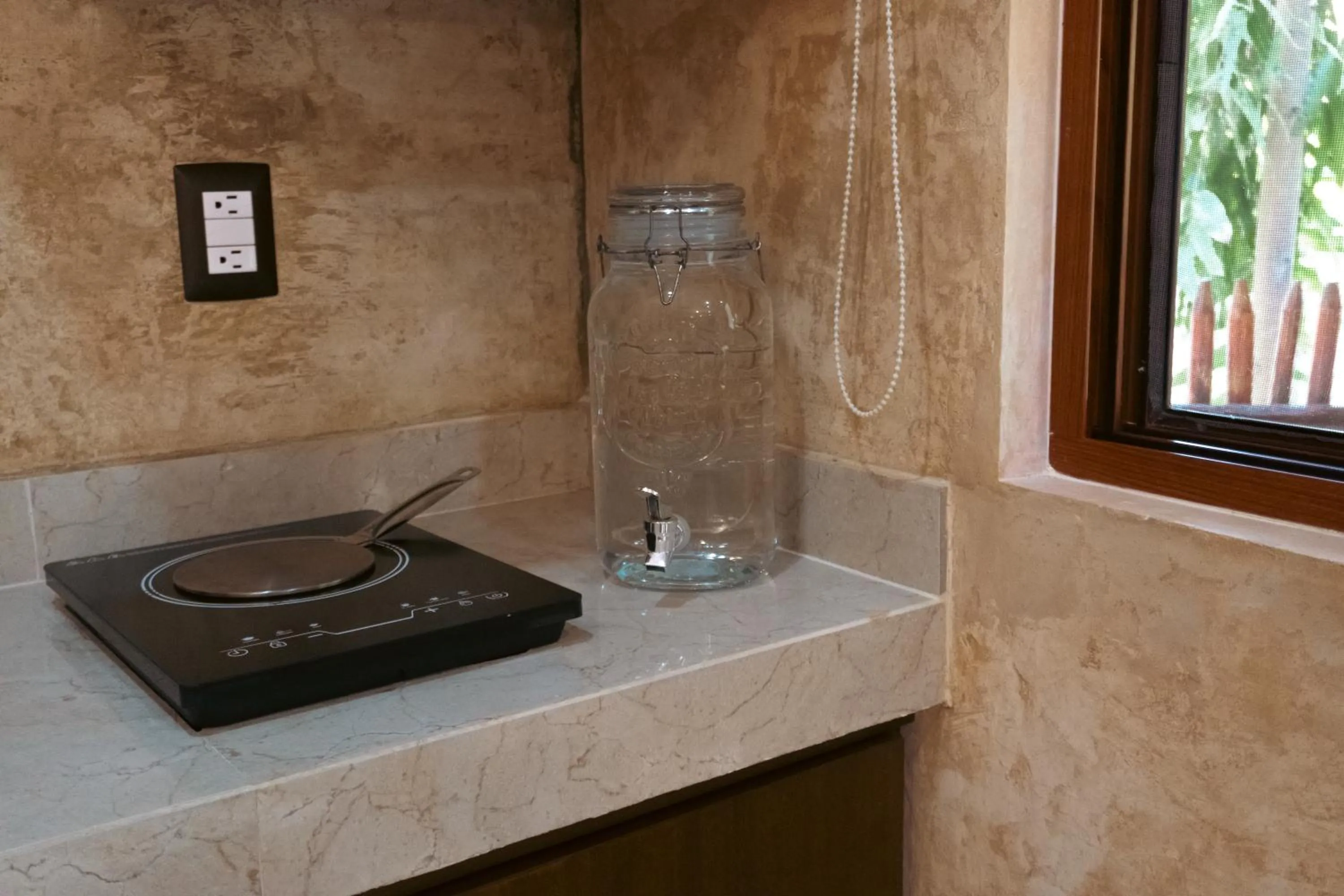 Kitchen or kitchenette in Aurea Bacalar