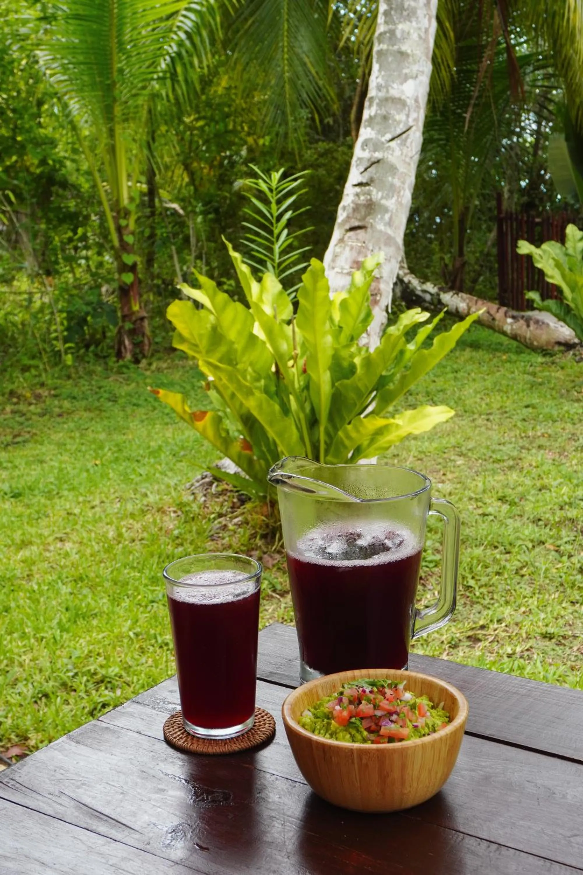 Restaurant/places to eat in Aurea Bacalar