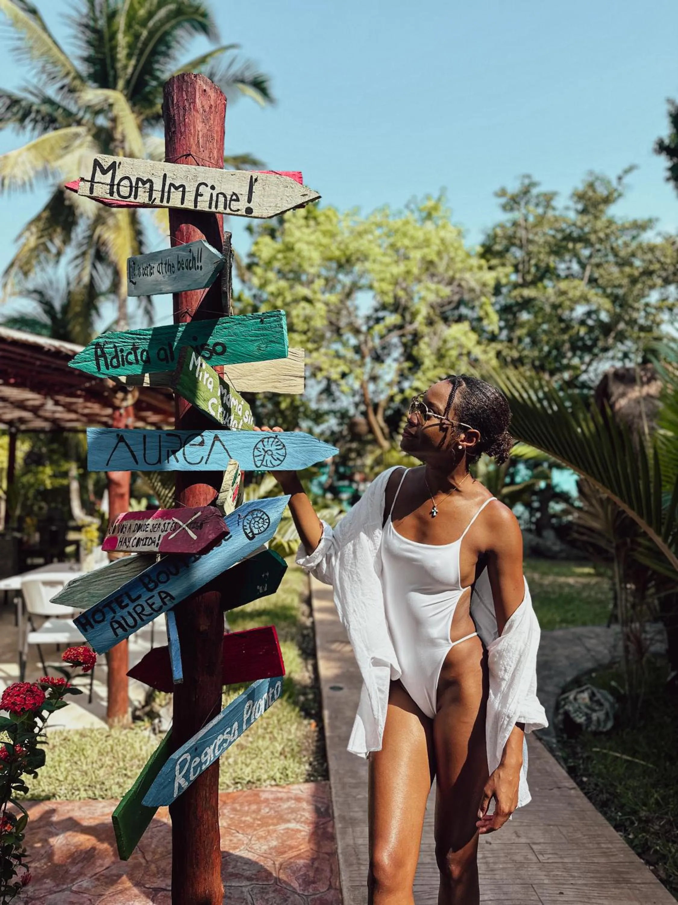 Restaurant/places to eat in Aurea Bacalar