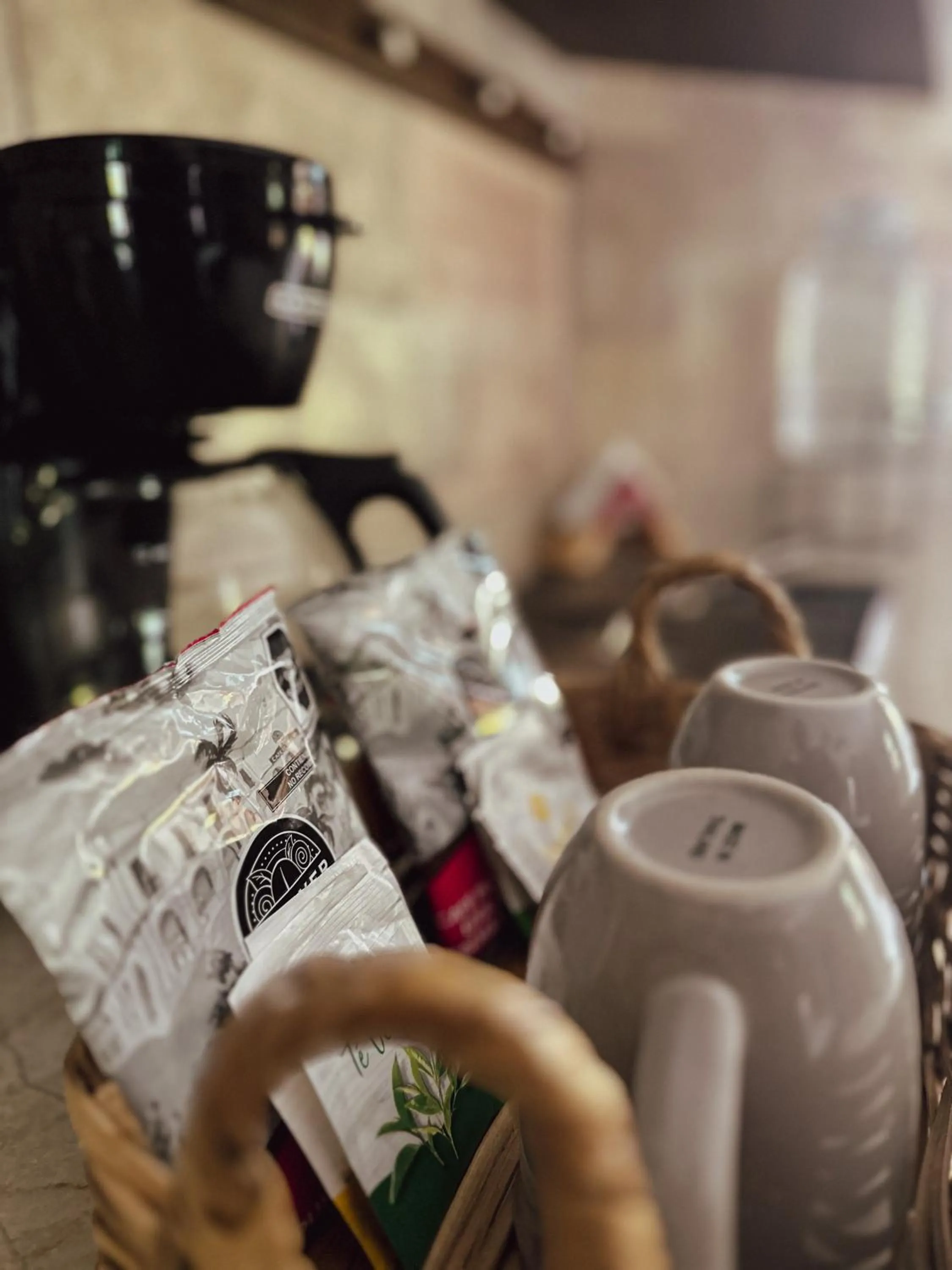 Coffee/tea facilities in Aurea Bacalar