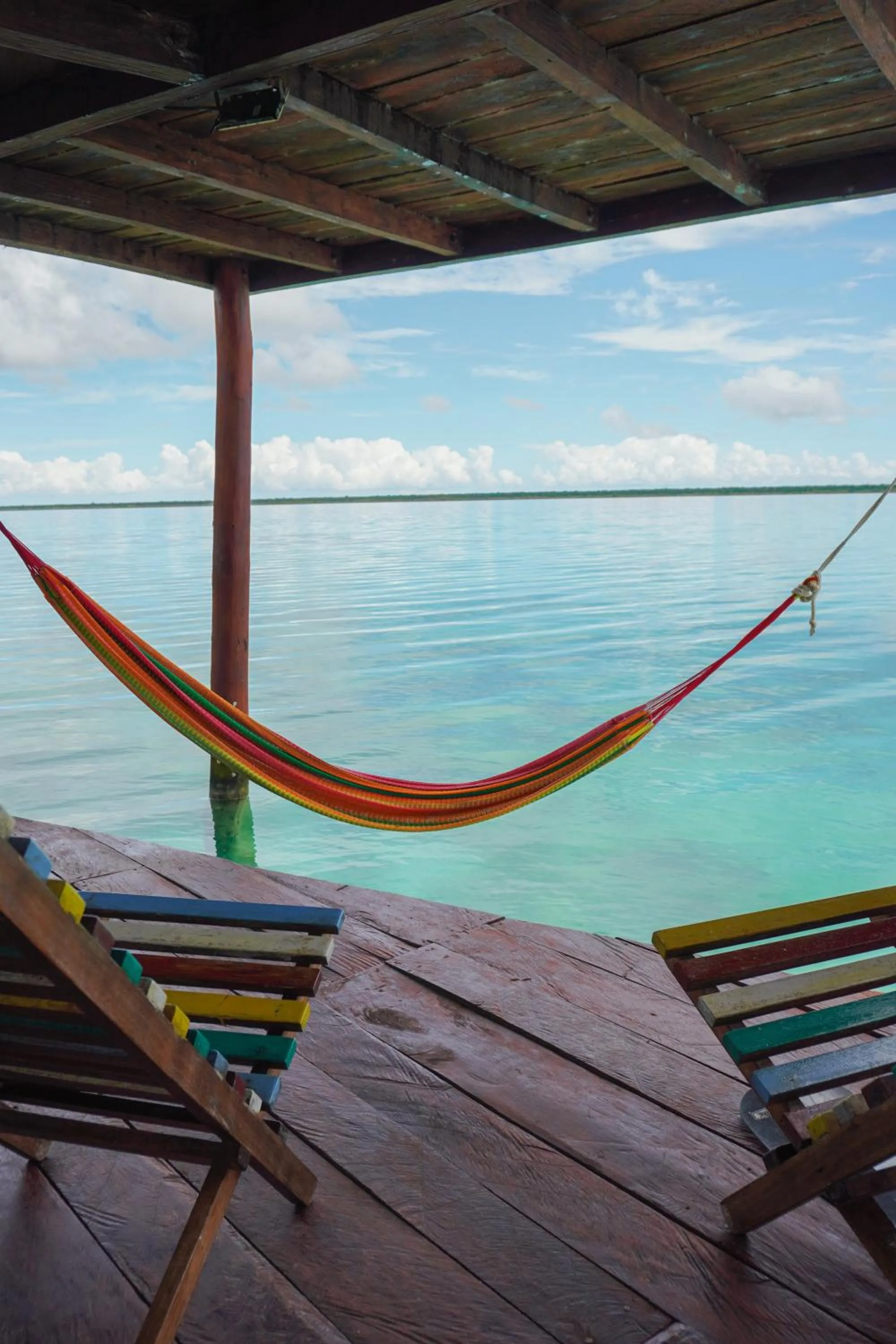 Day in Aurea Bacalar