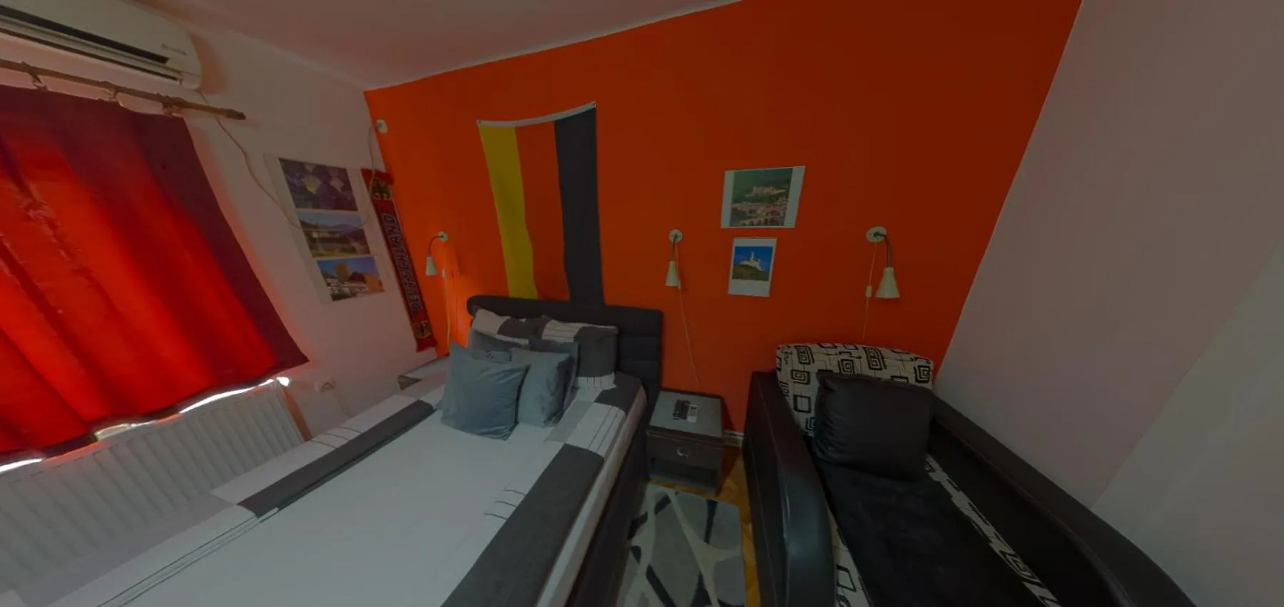 Double Room - single occupancy in Vila Mala Evropa