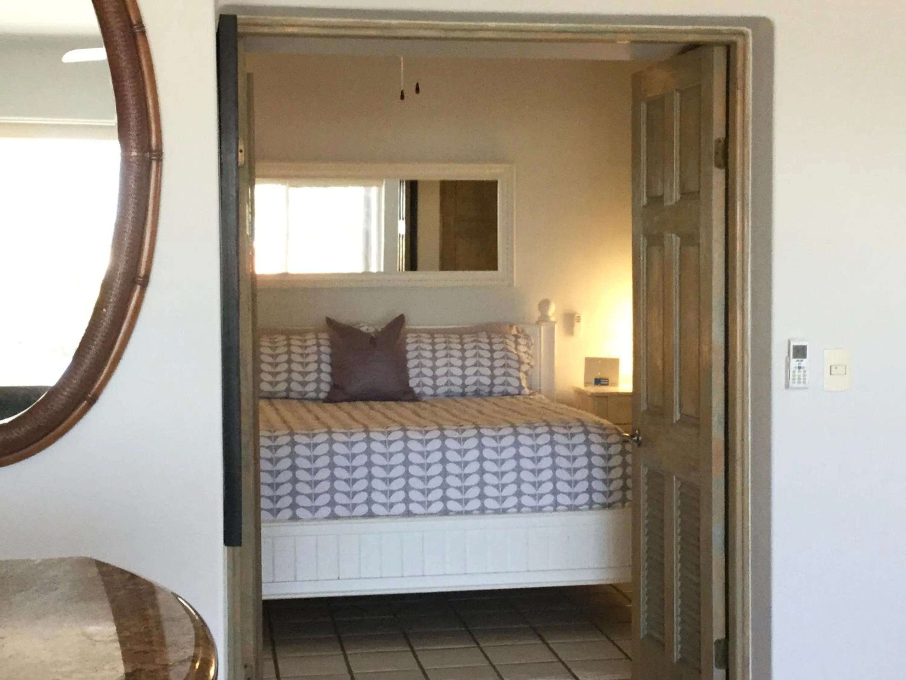 Bedroom, Bed in Ocean View Cabo Condo Create Memories!!