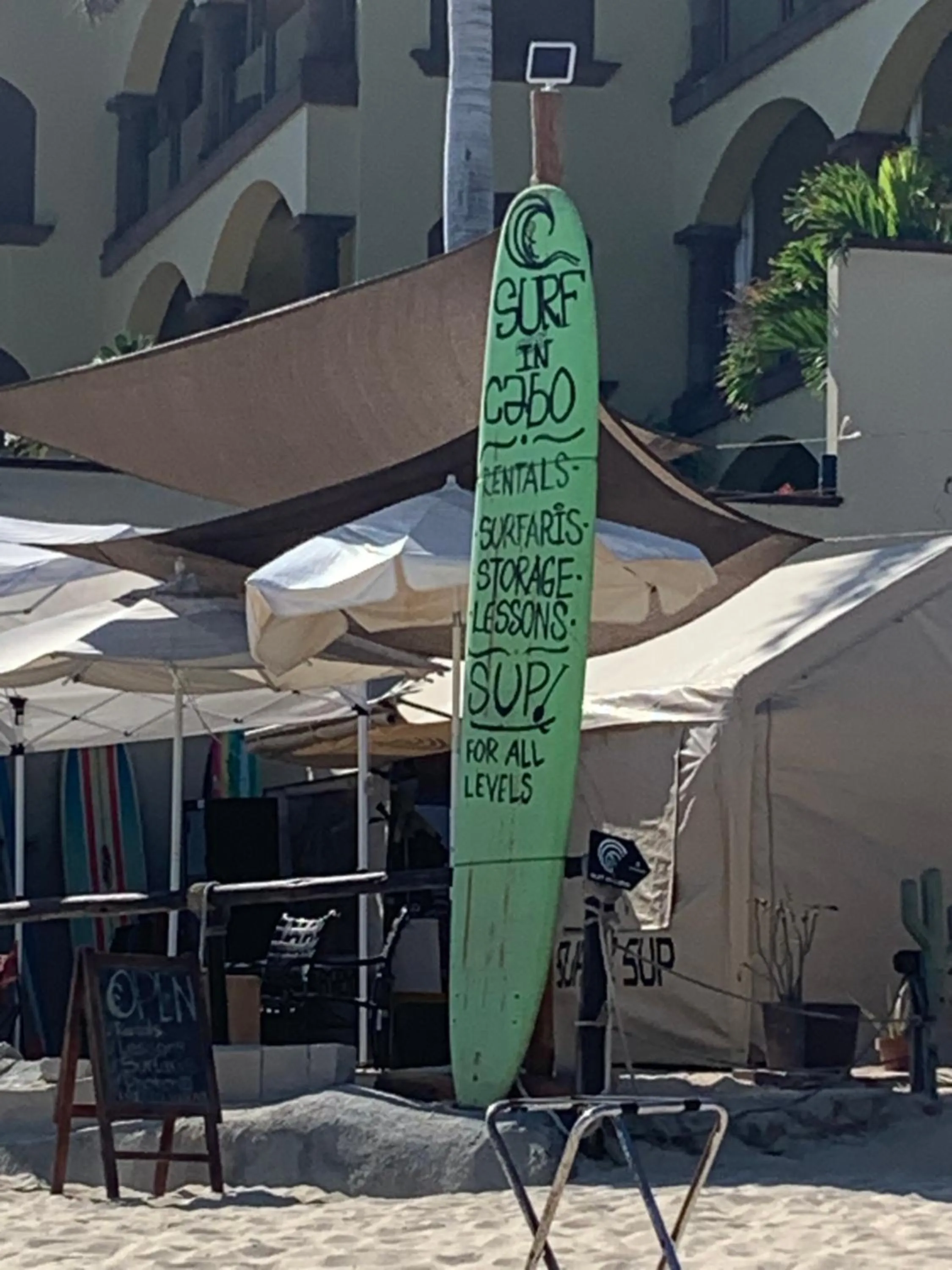 Restaurant/places to eat in Ocean View Cabo Condo Create Memories!!