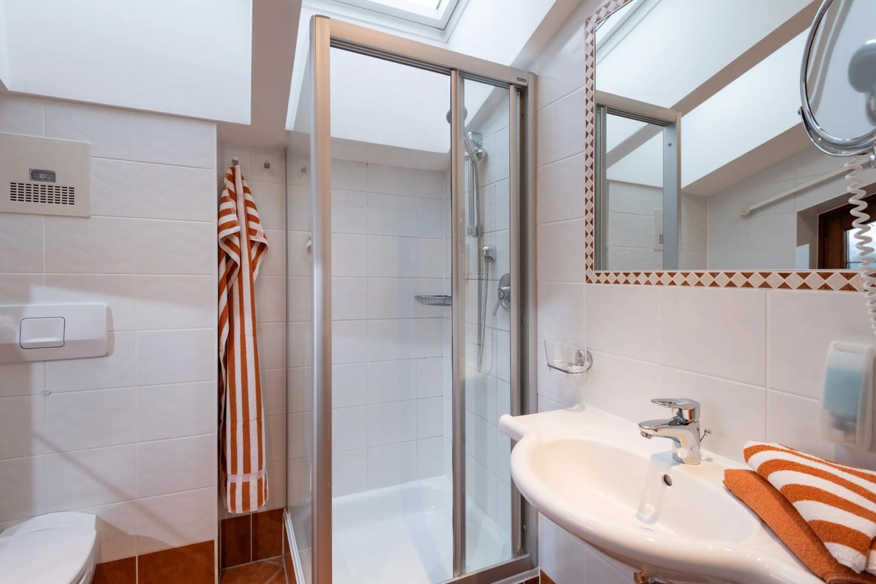 Bathroom in Landhaus Kaiserblick