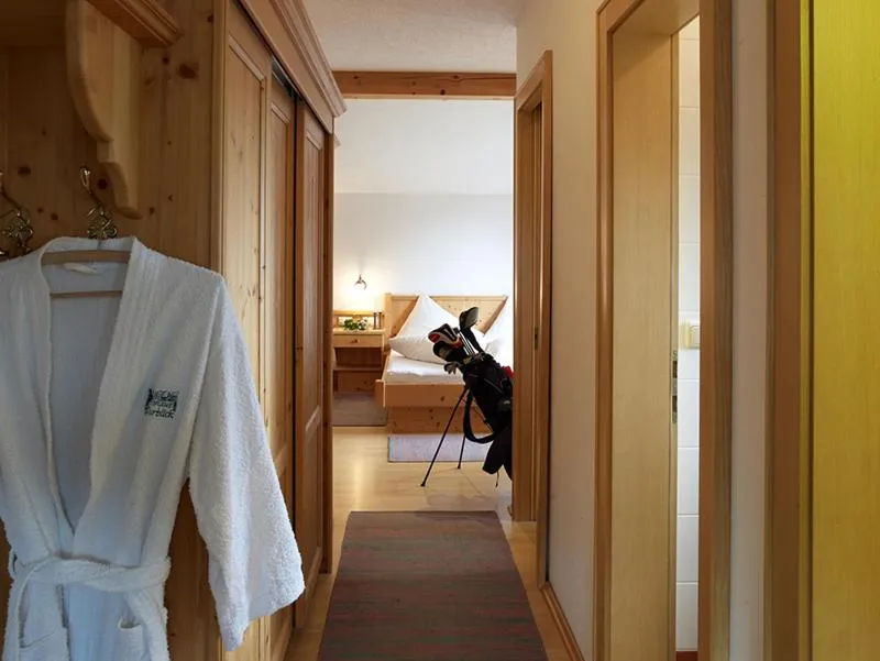 Decorative detail in Landhaus Kaiserblick