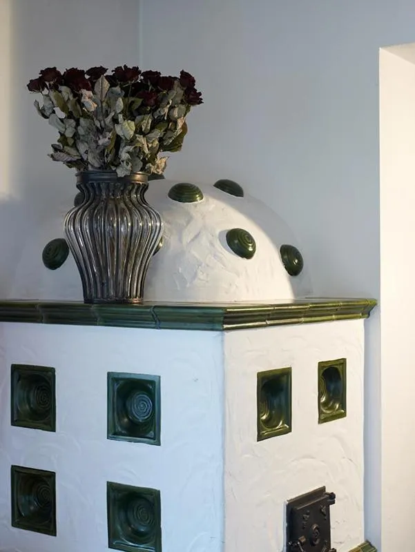 Decorative detail in Landhaus Kaiserblick