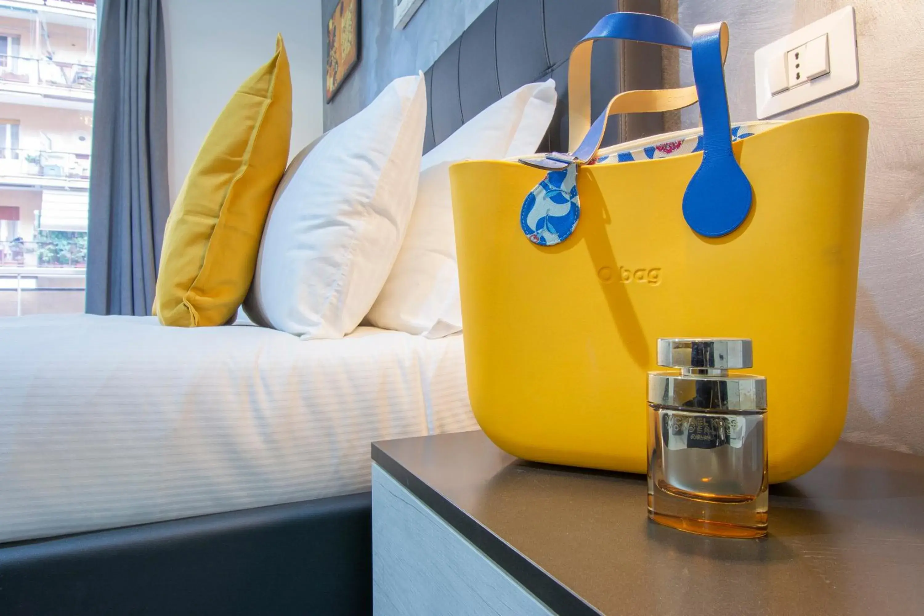 Deluxe Double Room with Balcony in Luxury Boutique Hotel Deluxe Double Room with Balcony in Luxury Boutique Hotel