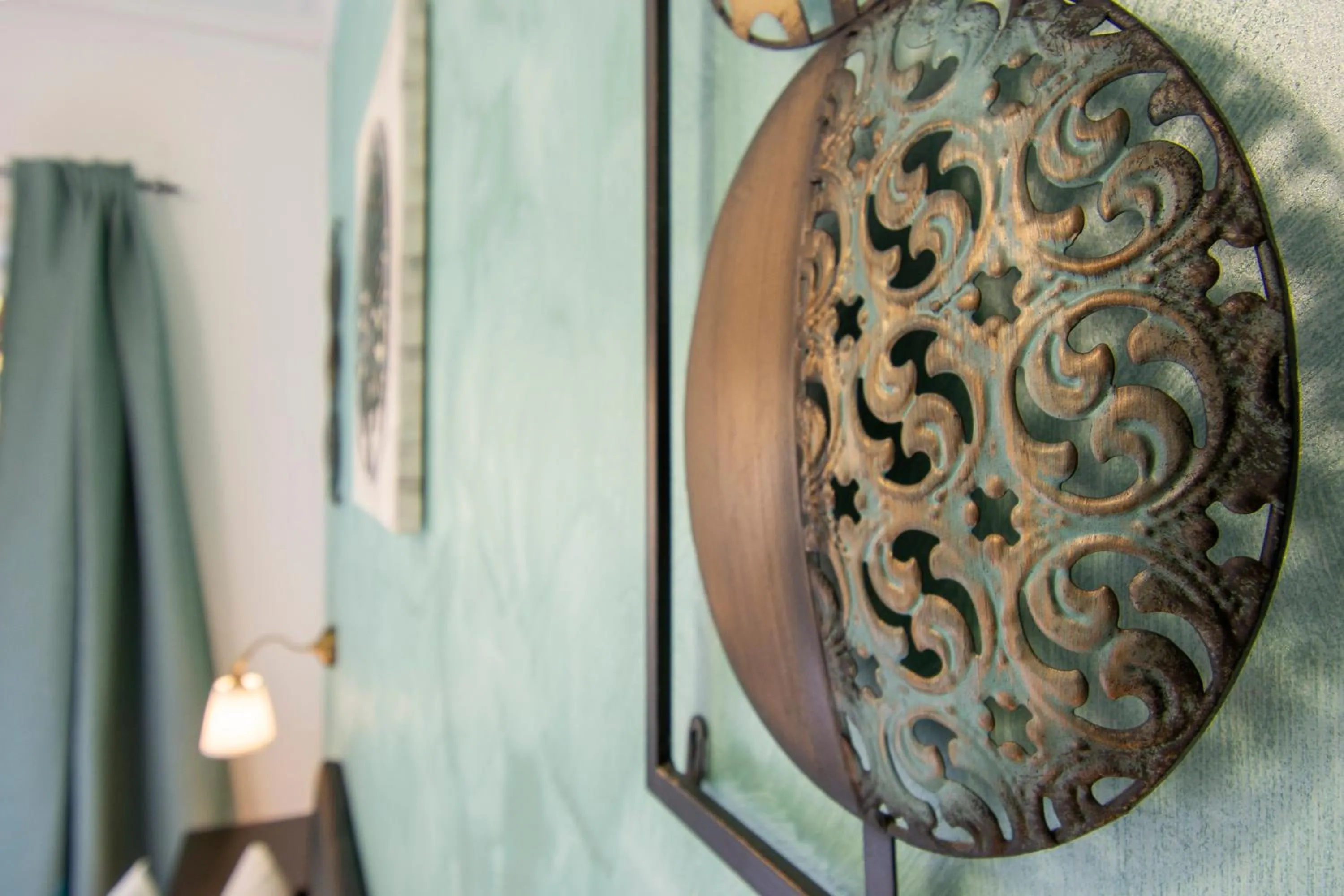 Luxury Boutique Hotel