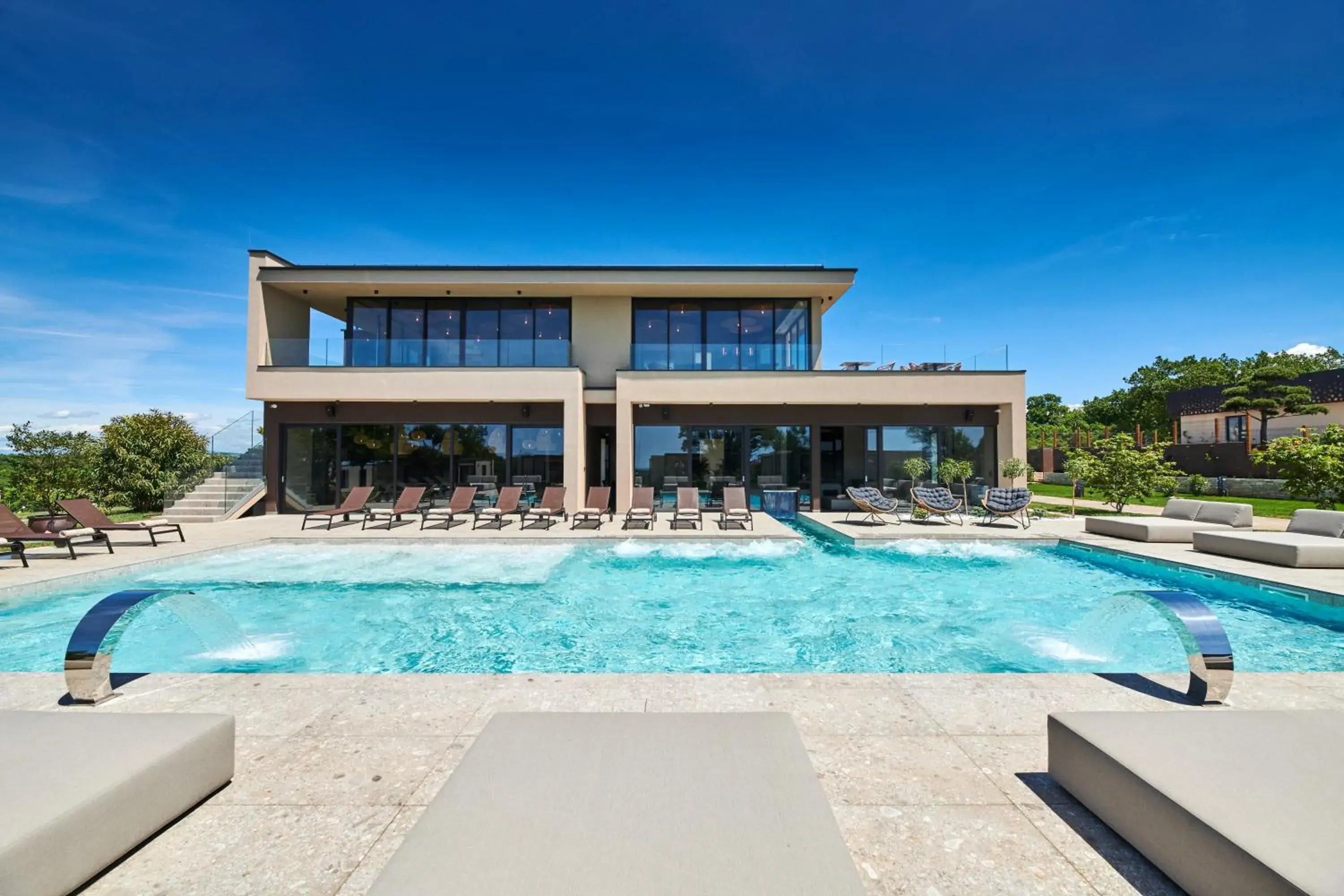 San Servolo Wellness Homes San Servolo Wellness Homes