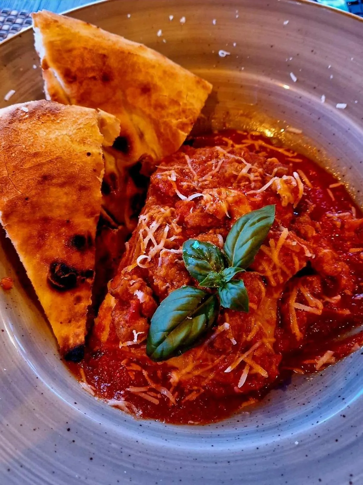 Food and drinks in San Servolo Wellness Homes