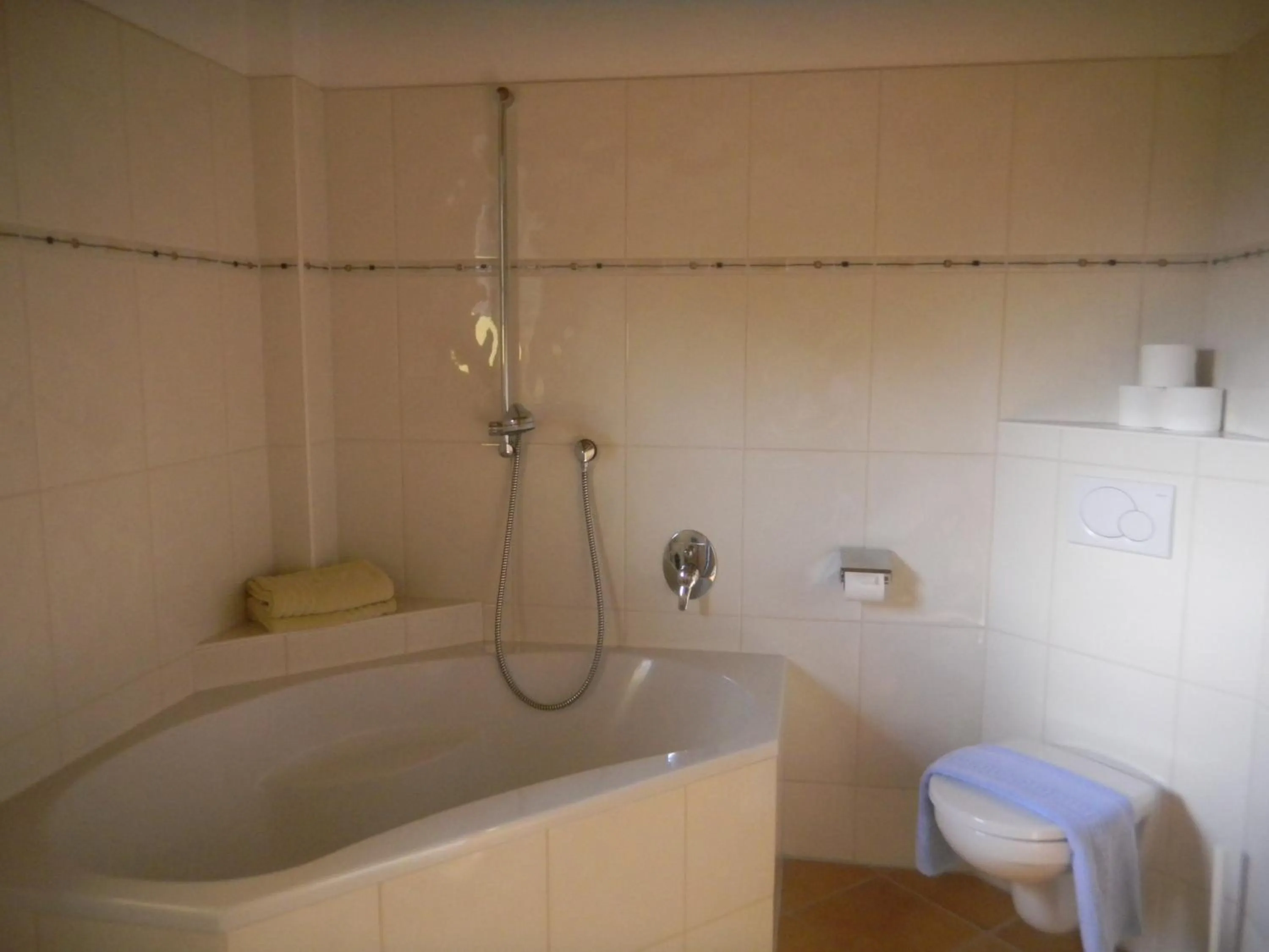 Decorative detail in Landhaus Charlotte Apartments Tirol