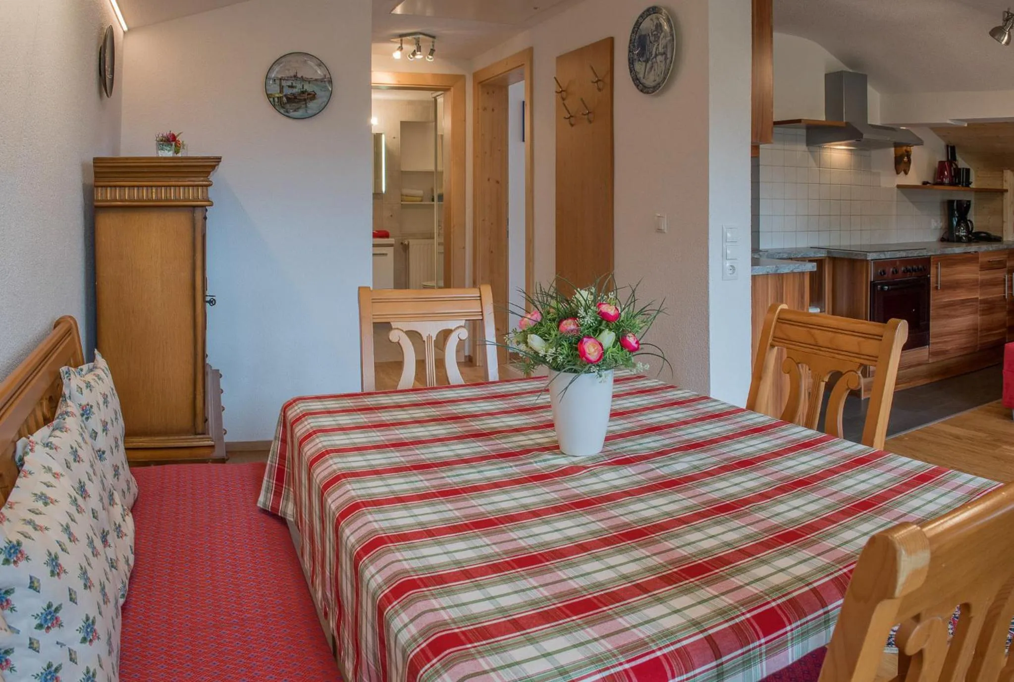 Day in Landhaus Charlotte Apartments Tirol