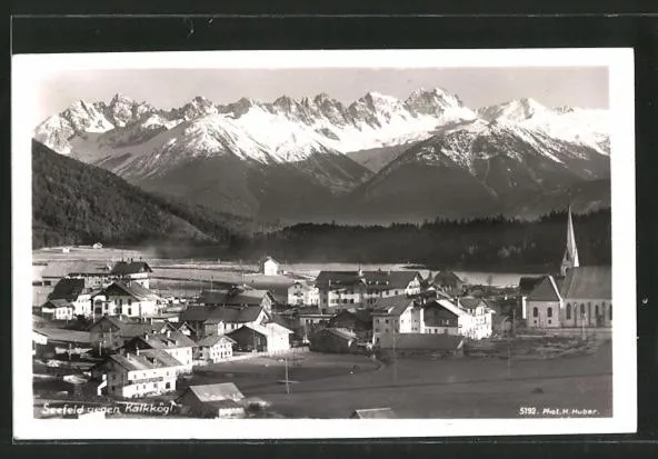 Nearby landmark in Landhaus Charlotte Apartments Tirol