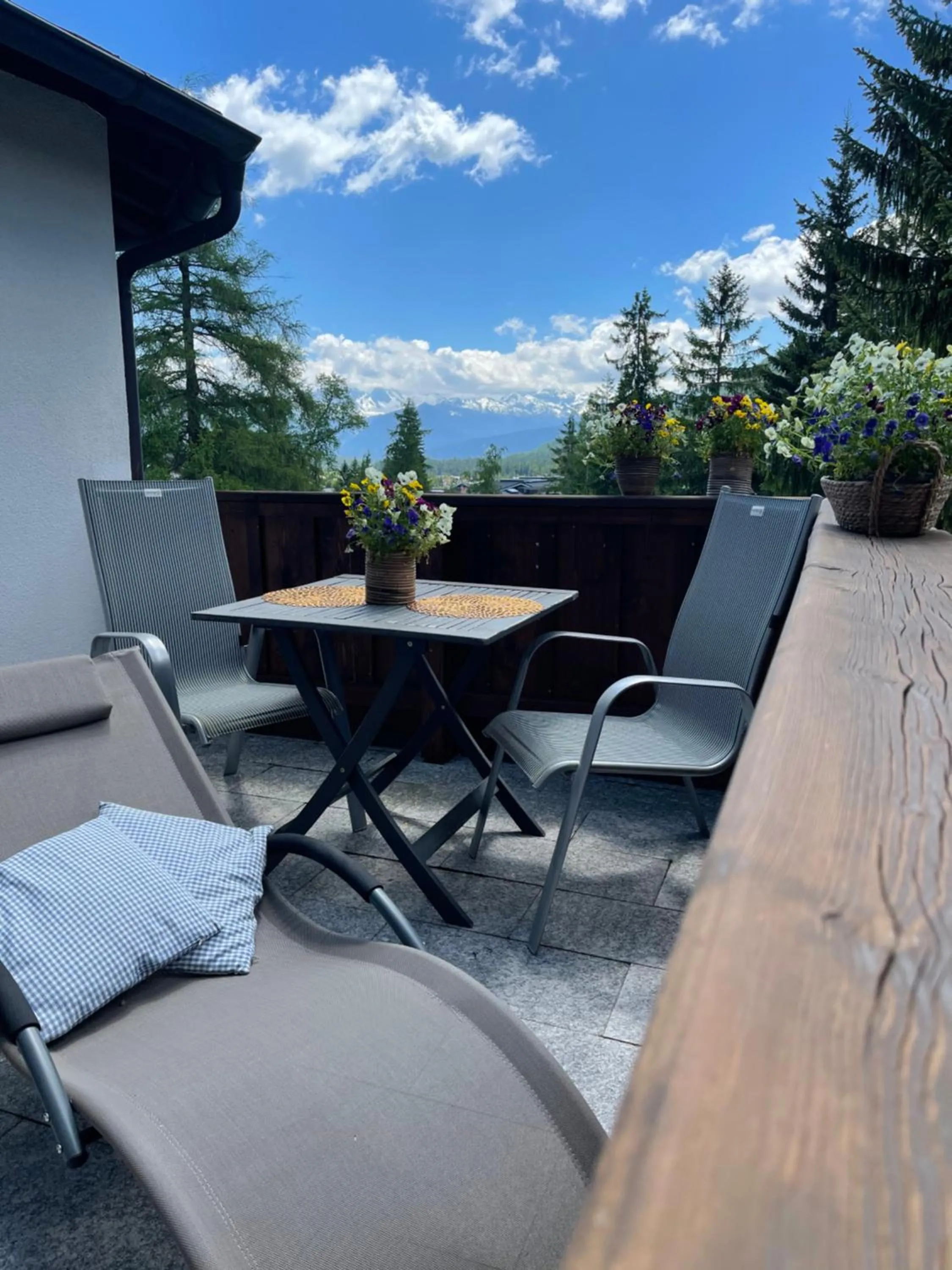 Landhaus Charlotte Apartments Tirol