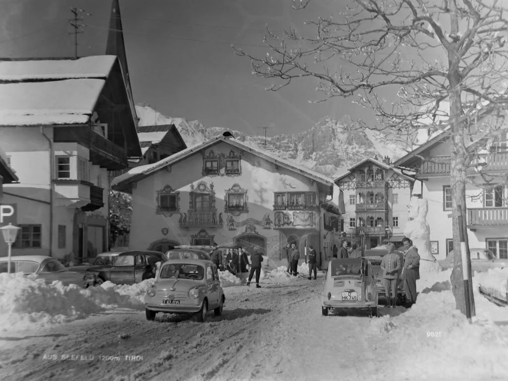 On site in Landhaus Charlotte Apartments Tirol