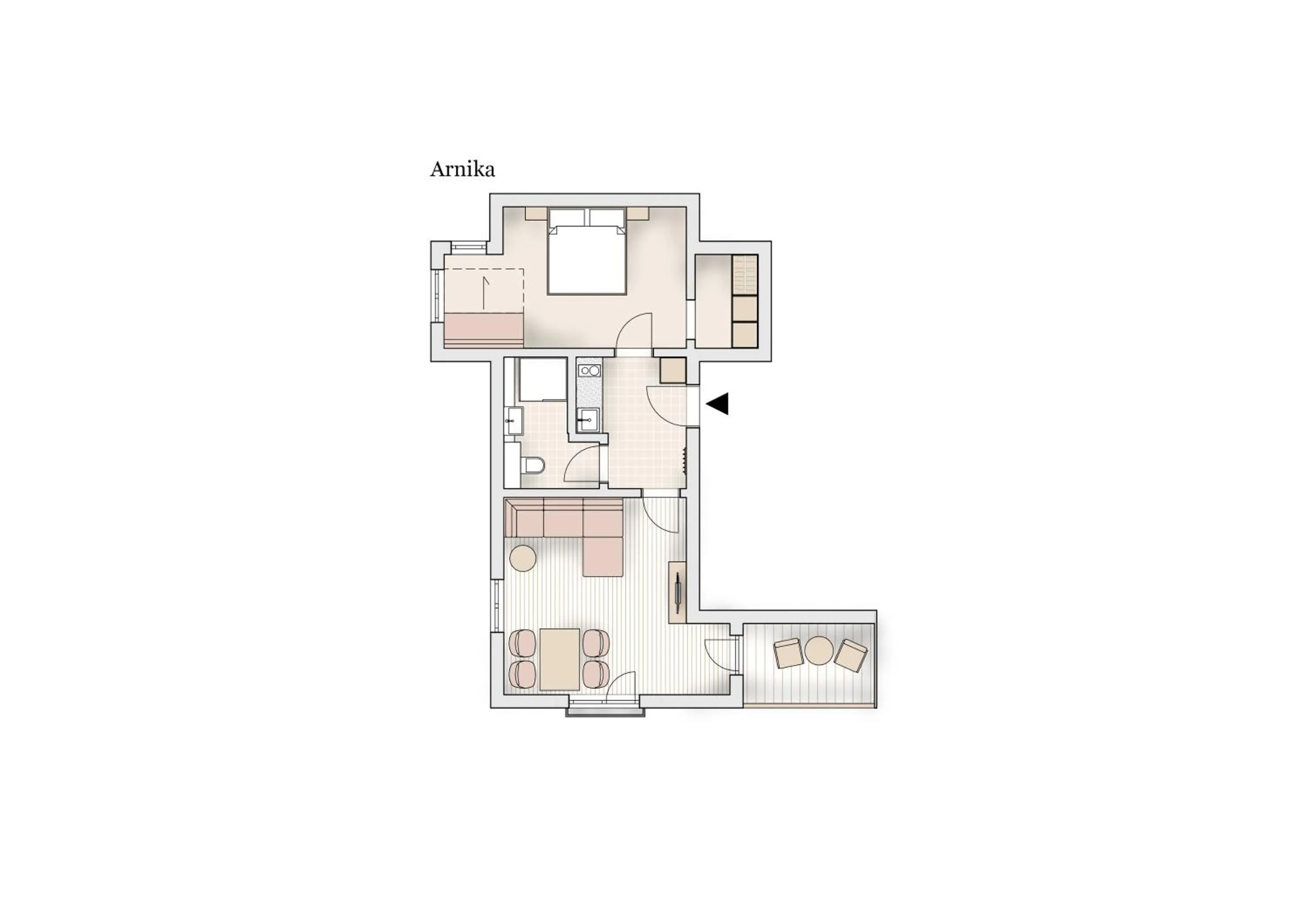 Landhaus Charlotte Apartments Tirol