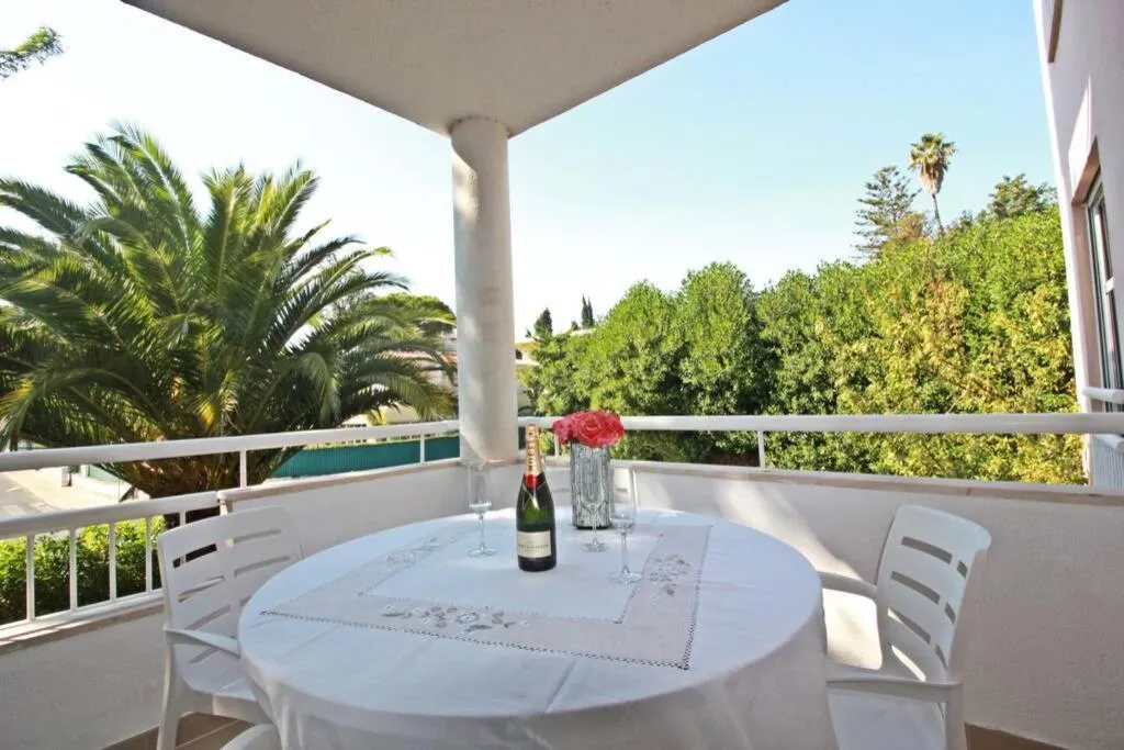Balcony/Terrace in Cascais Lindo