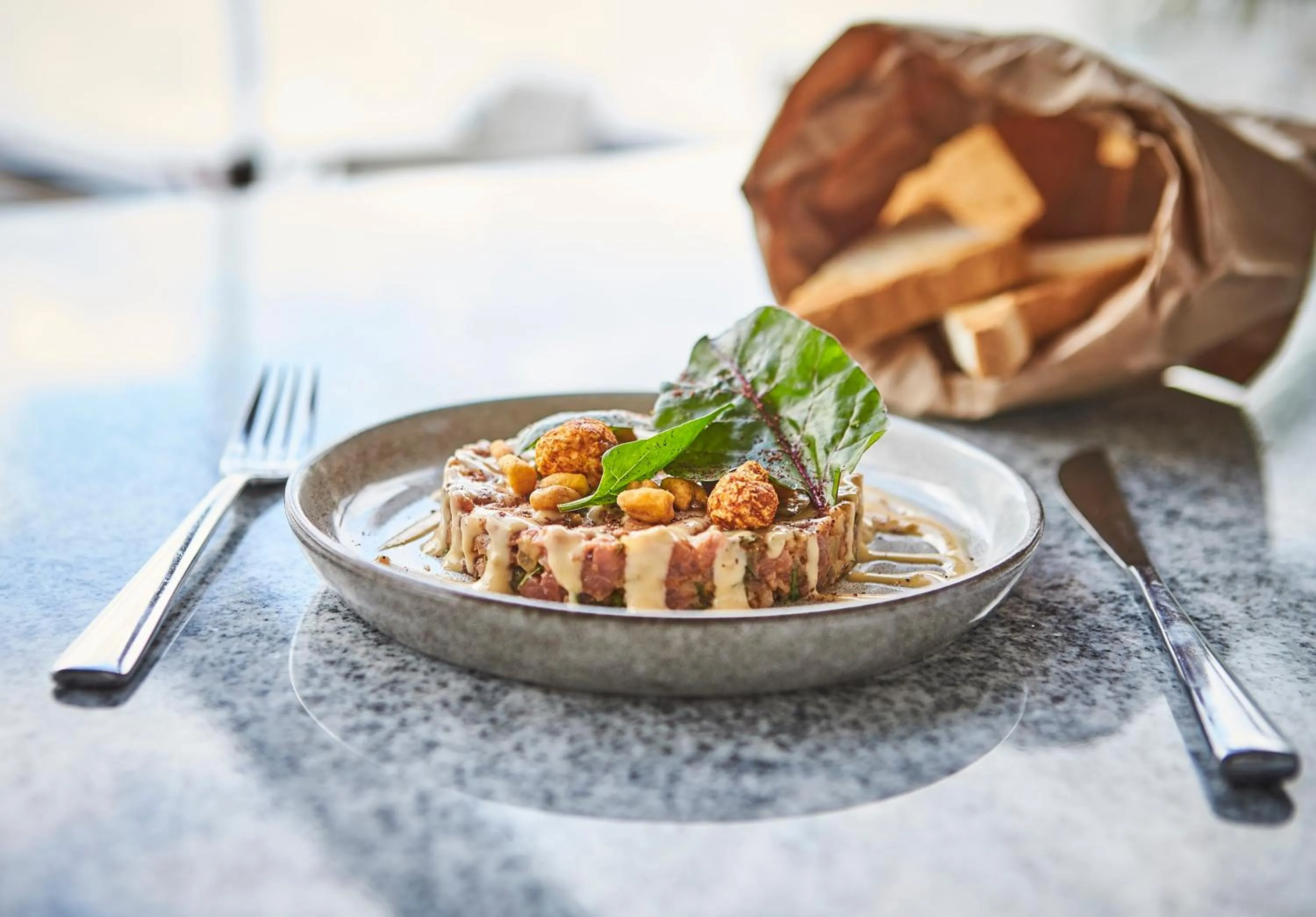 Restaurant/places to eat in Falkensteiner Schlosshotel Velden – The Leading Hotels of the World