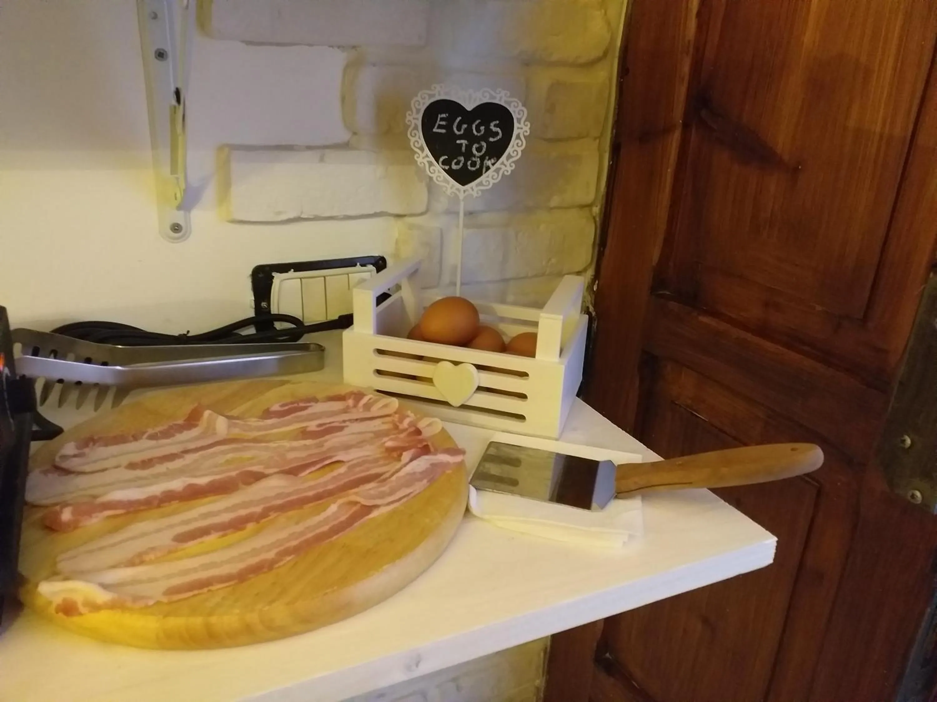 B&B La Maison Del Borgo Antico