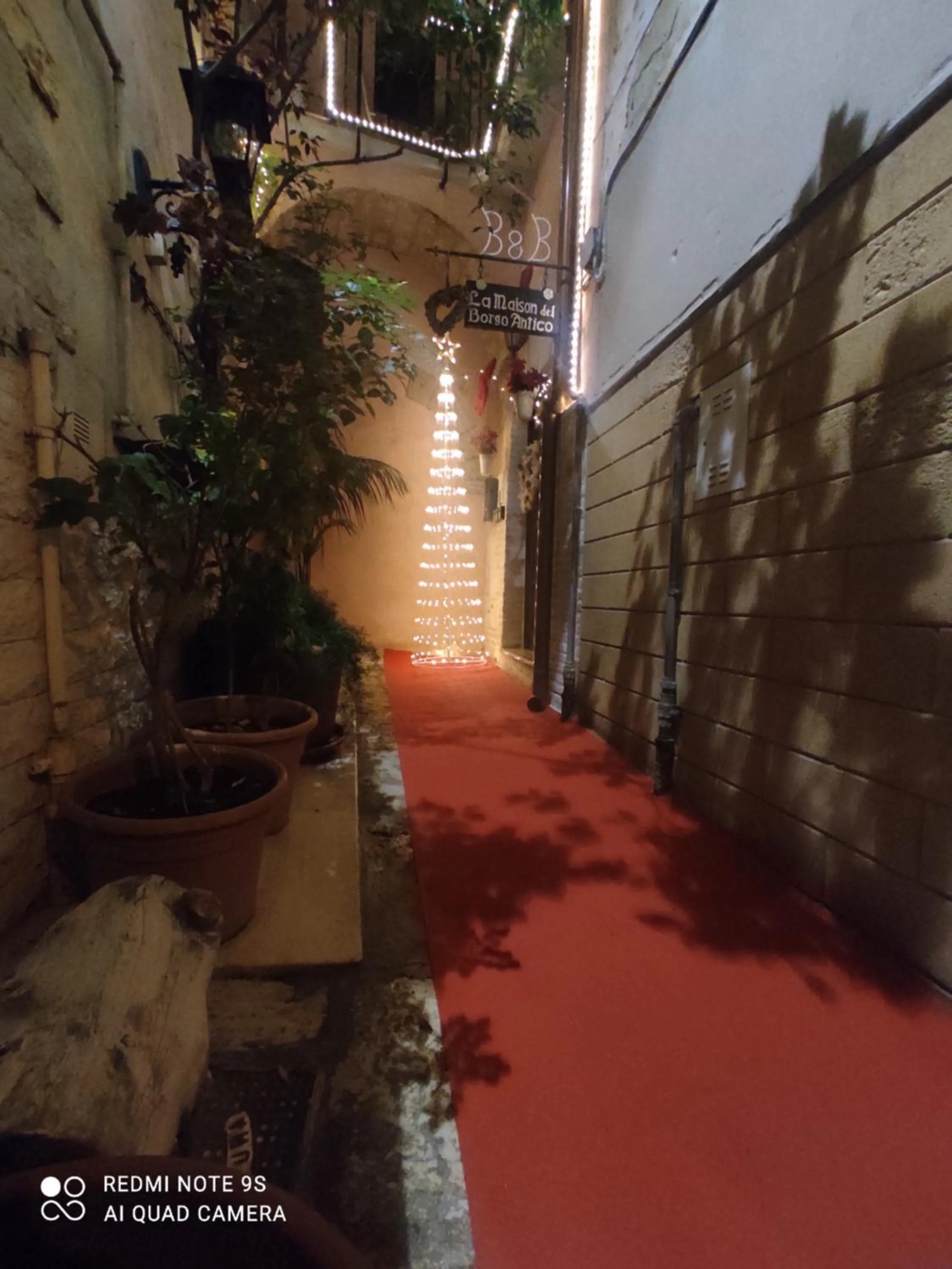 B&B La Maison Del Borgo Antico