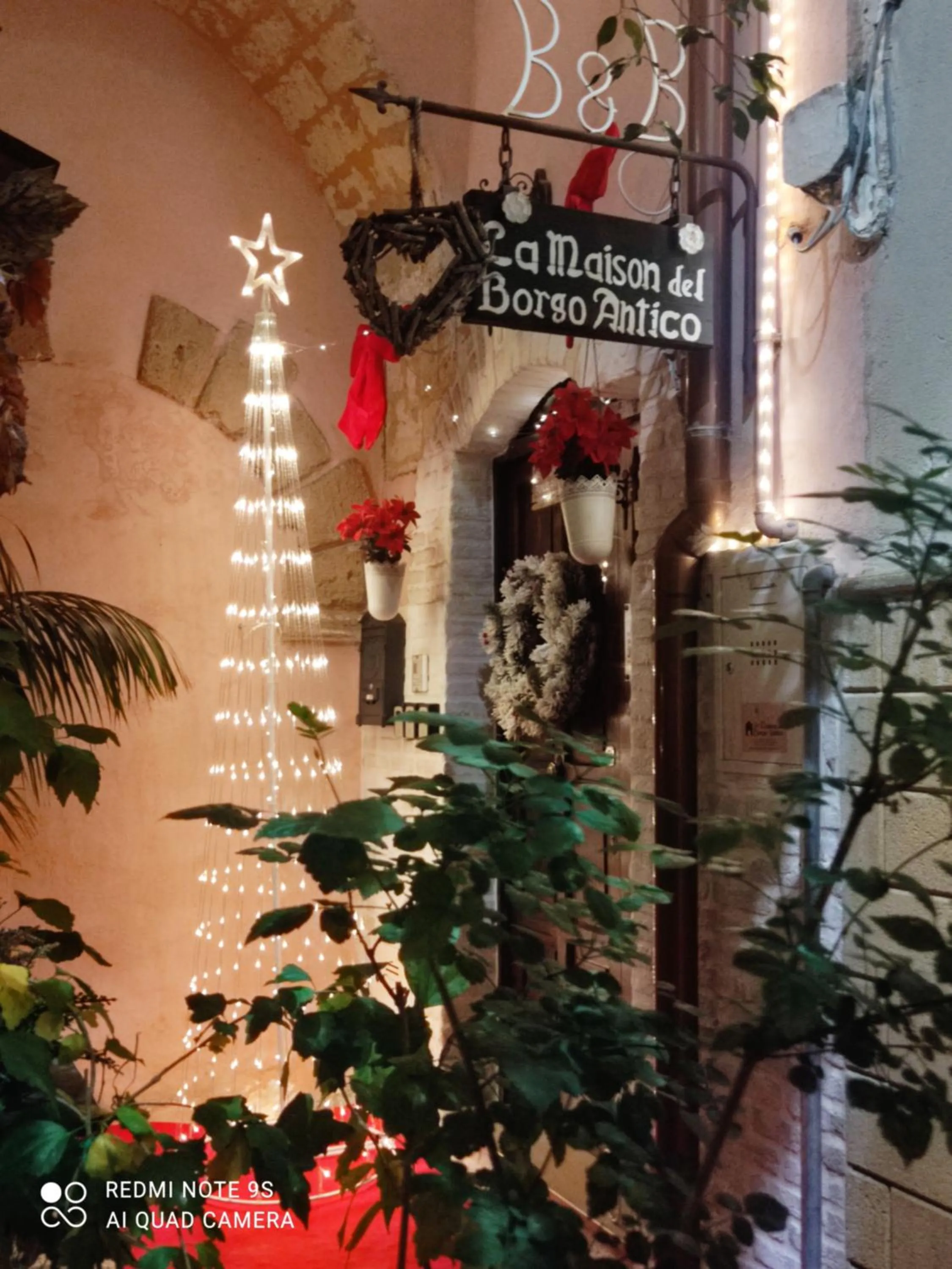 B&B La Maison Del Borgo Antico