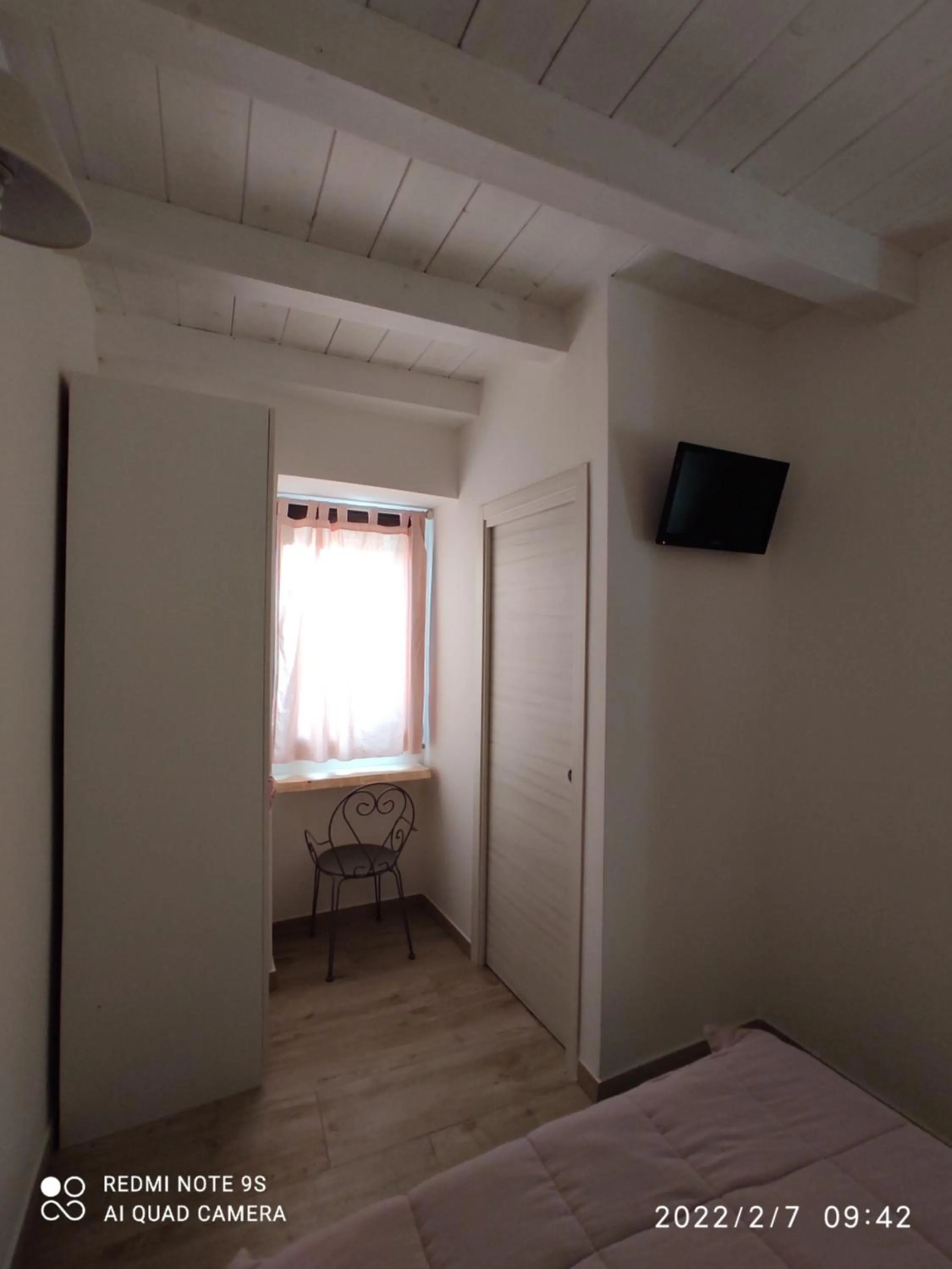 Bed in B&B La Maison Del Borgo Antico