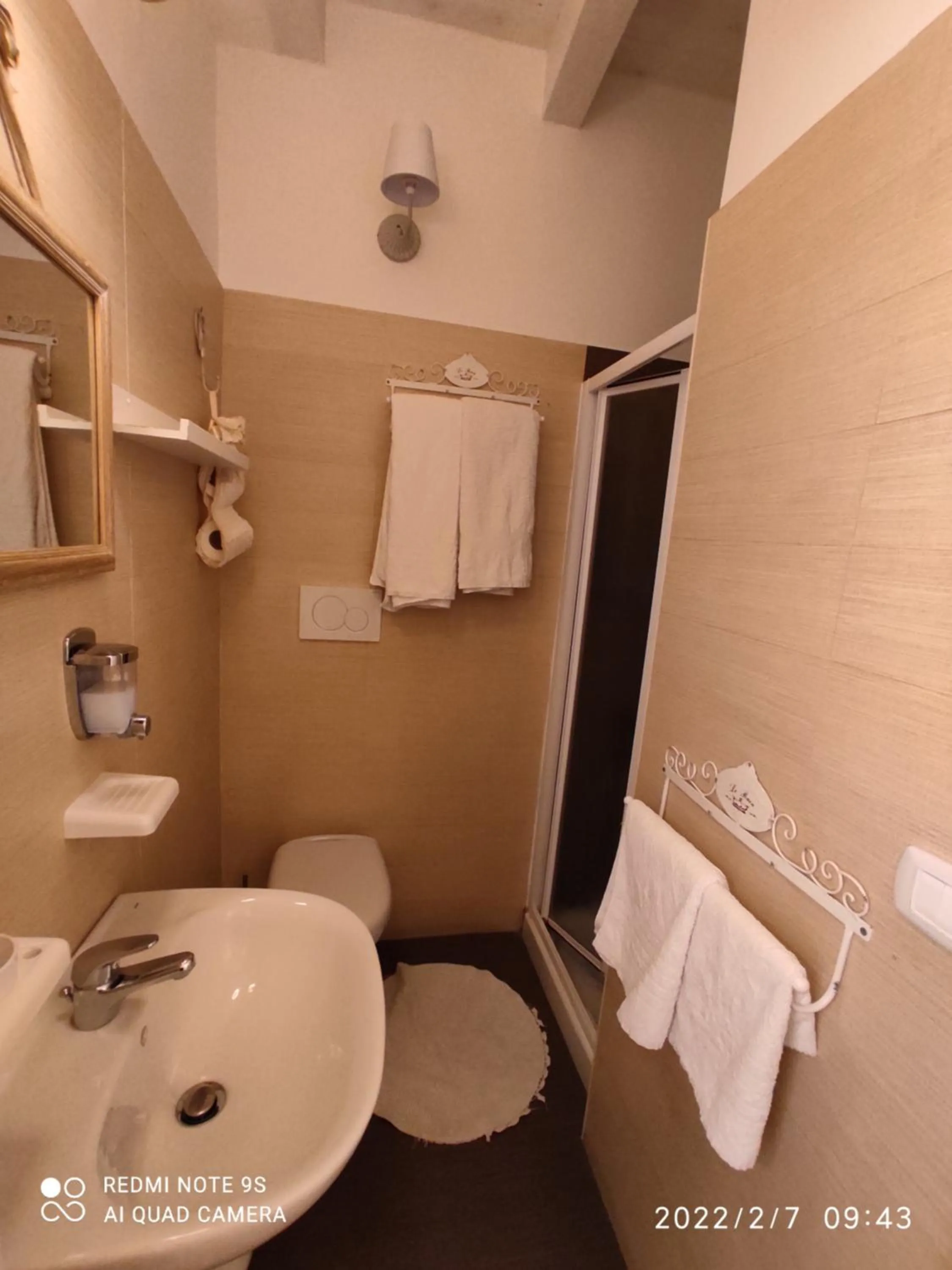 B&B La Maison Del Borgo Antico