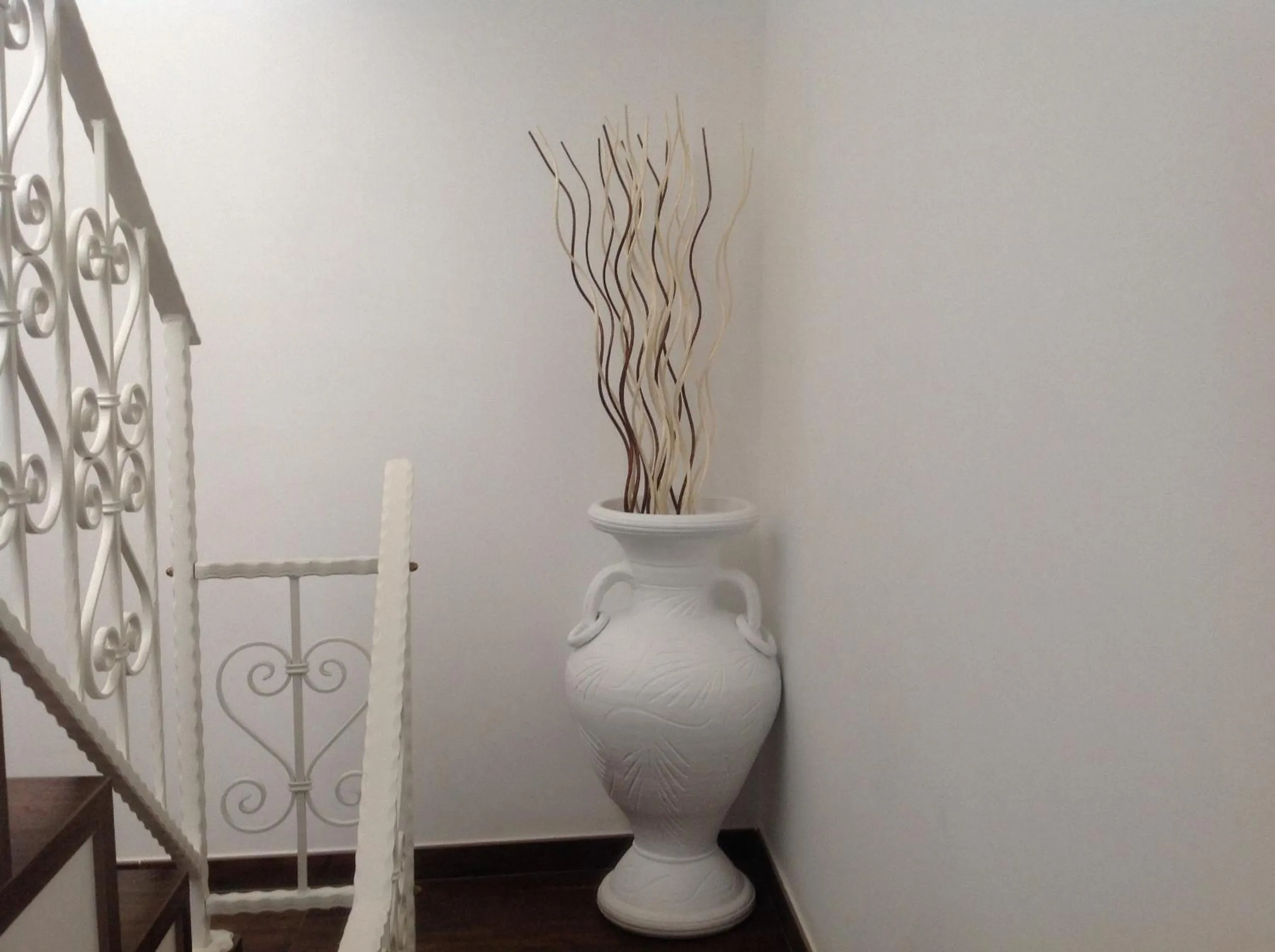 Decorative detail in B&B La Maison Del Borgo Antico