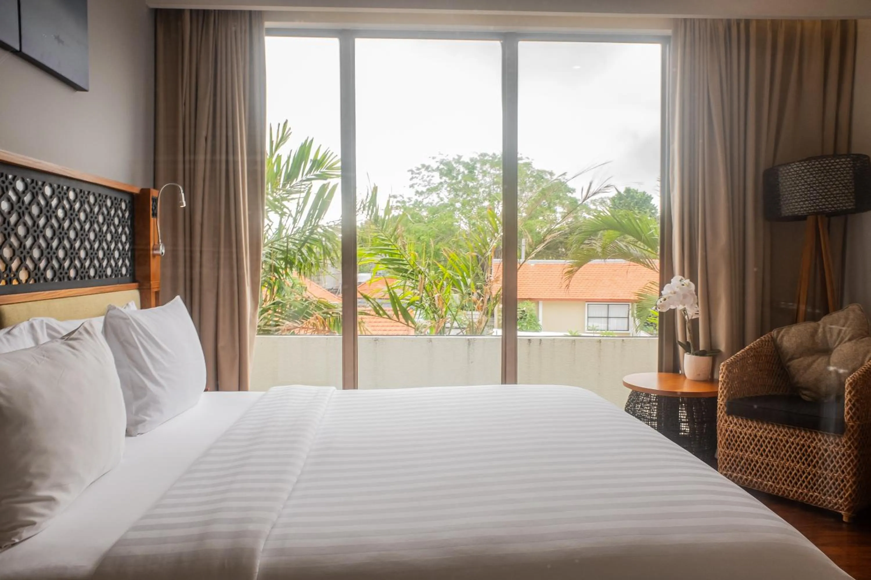 Bedroom, Bed in Kayumas Seminyak Resort