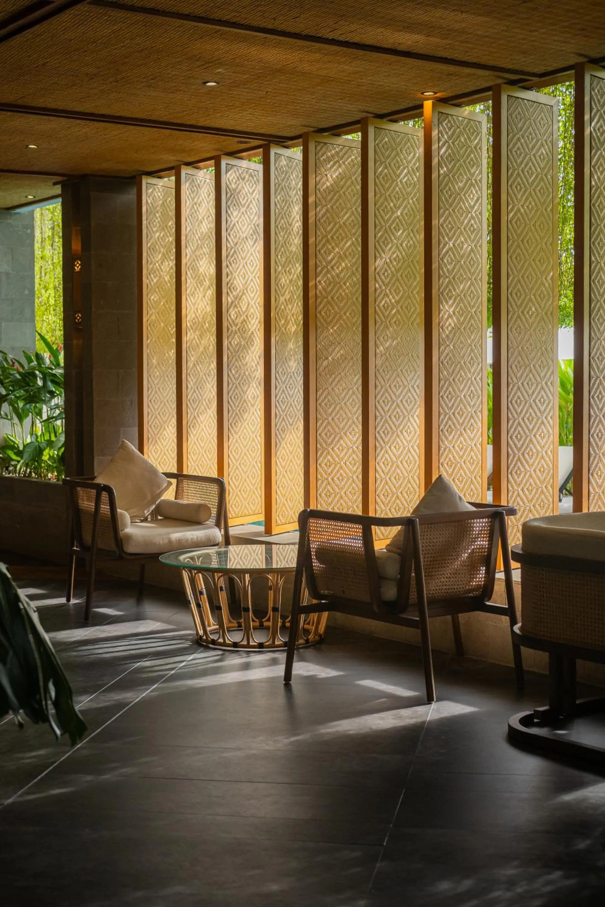 Lobby or reception in Kayumas Seminyak Resort