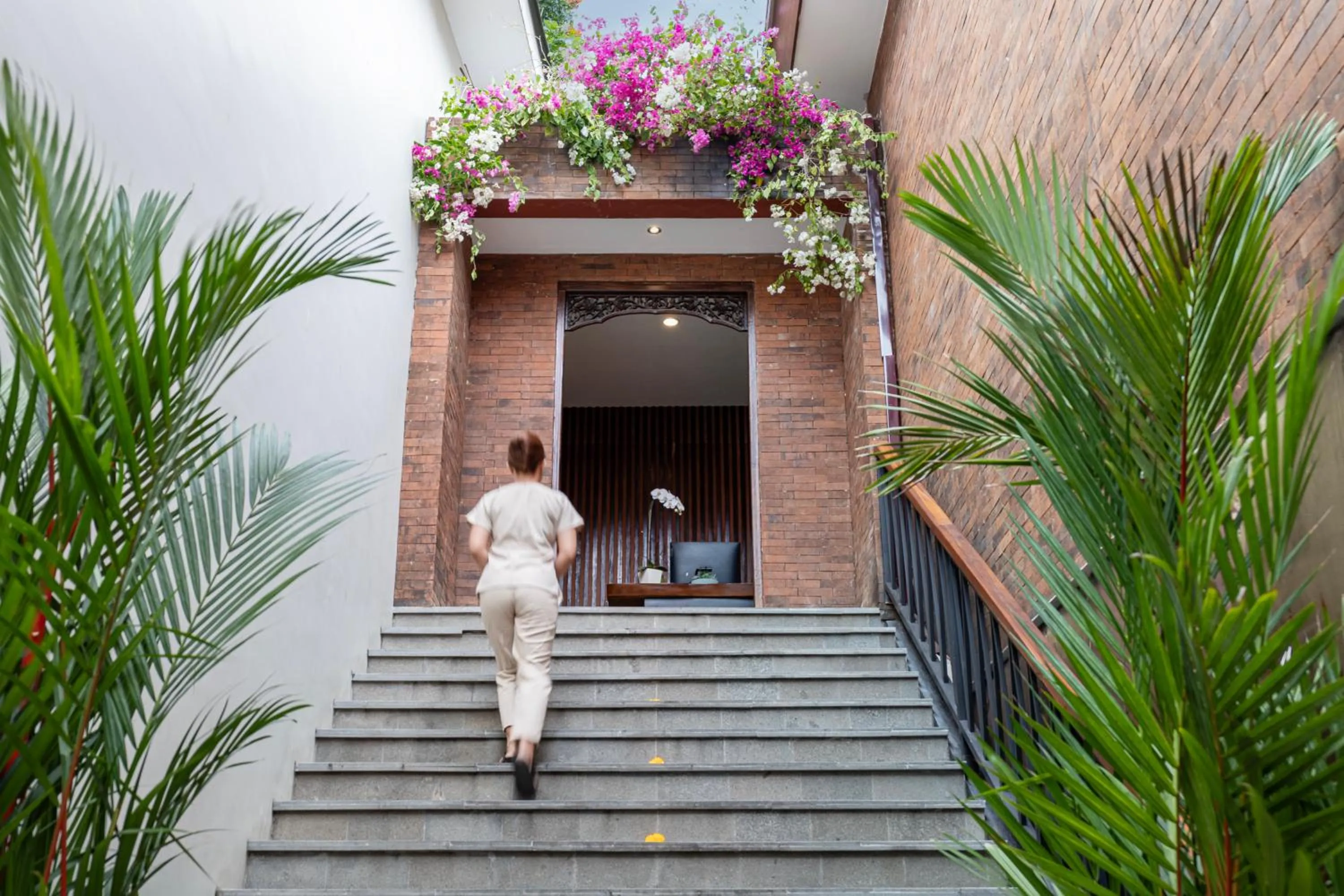 Spa and wellness centre/facilities in Kayumas Seminyak Resort