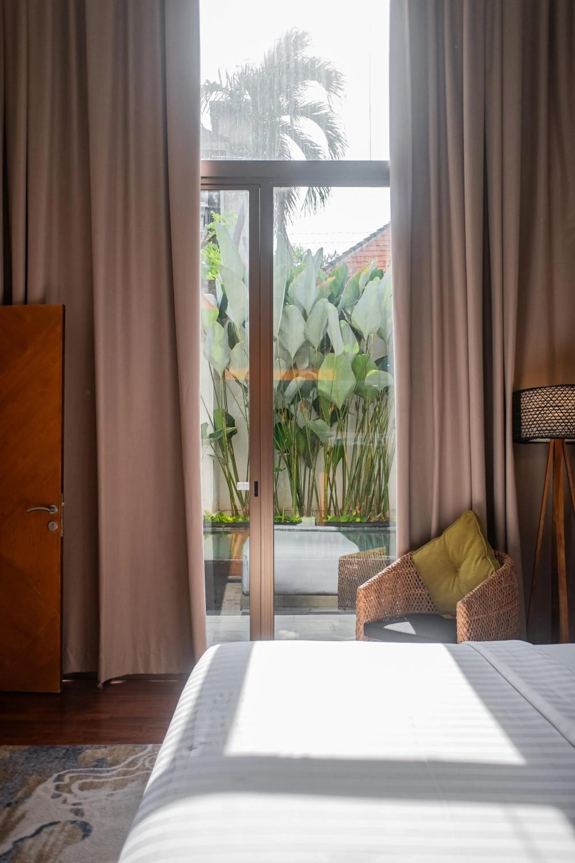 Bedroom, Bed in Kayumas Seminyak Resort