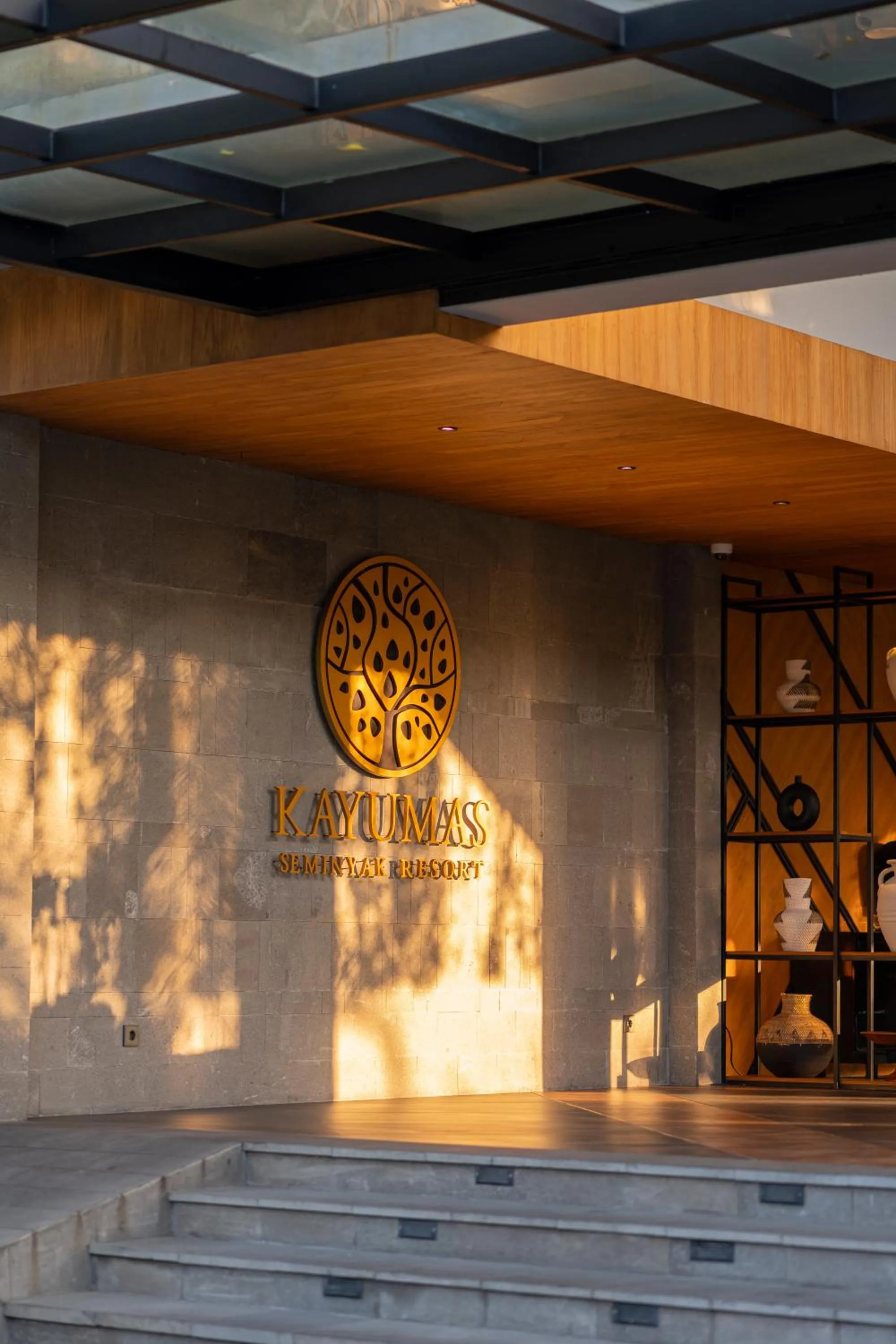 Lobby or reception in Kayumas Seminyak Resort