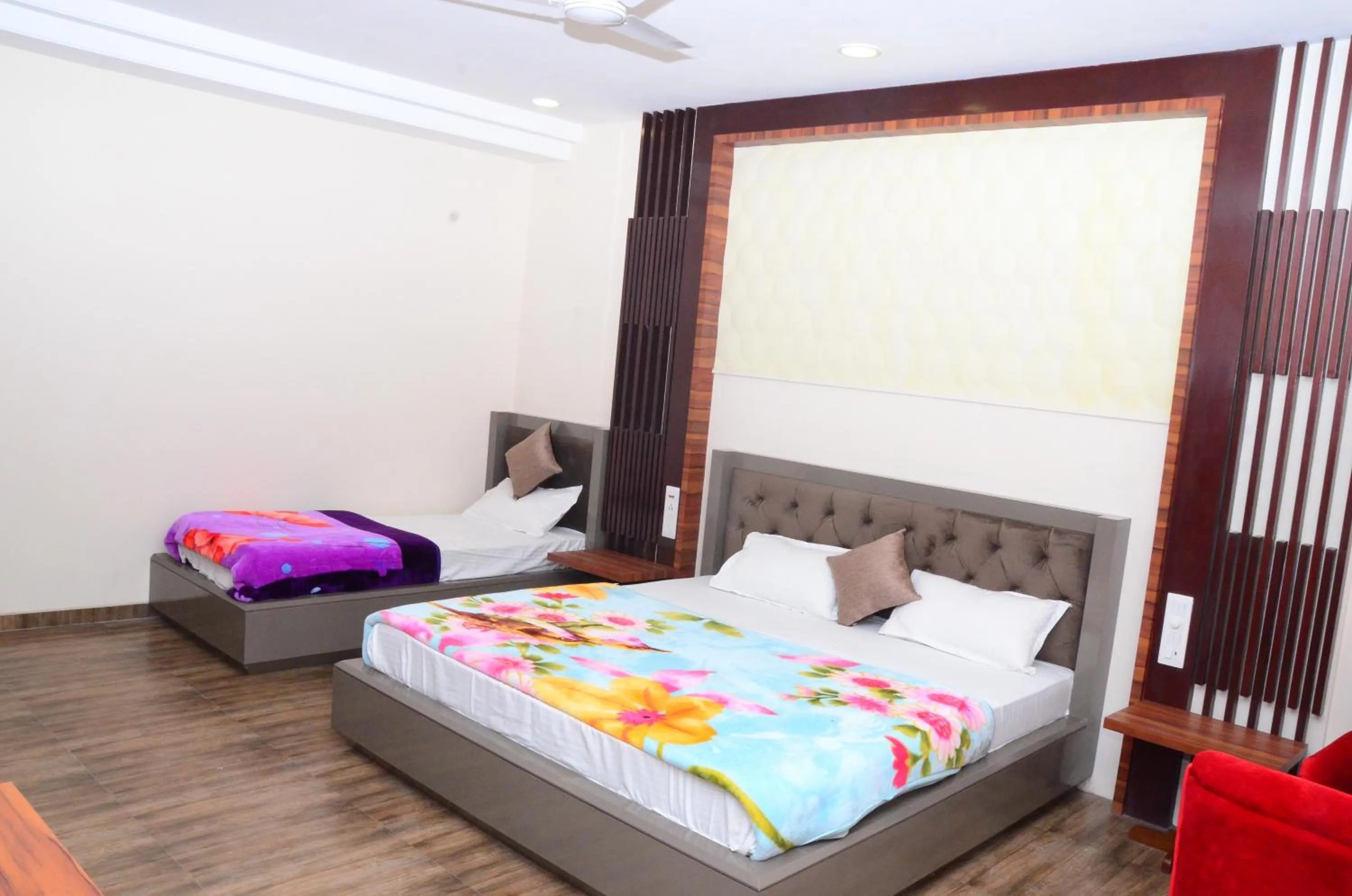 Photo of the whole room, Bed in DUDI HOTEL