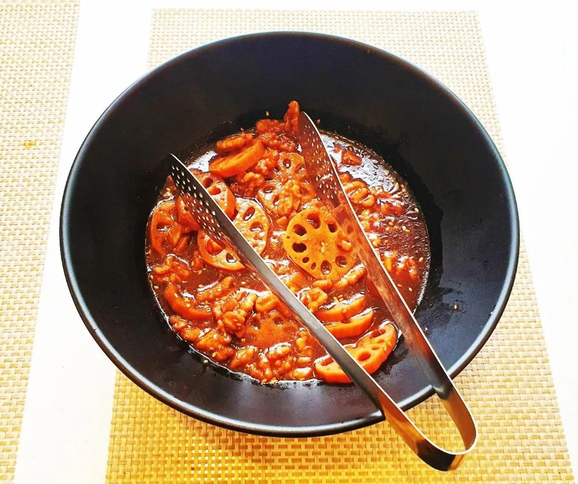 Breakfast in Uneed Hotel