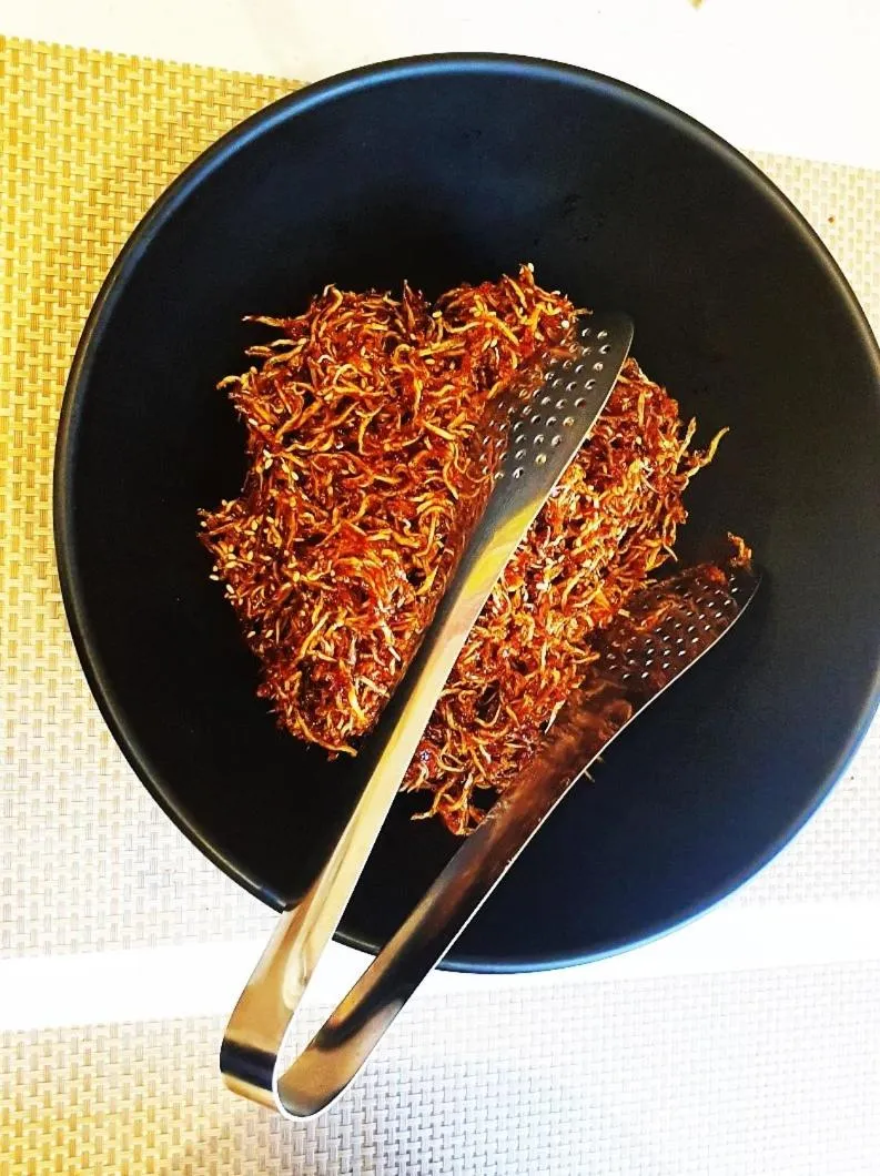 Breakfast in Uneed Hotel