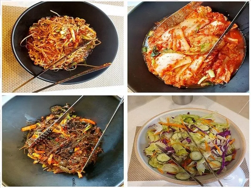 Breakfast in Uneed Hotel