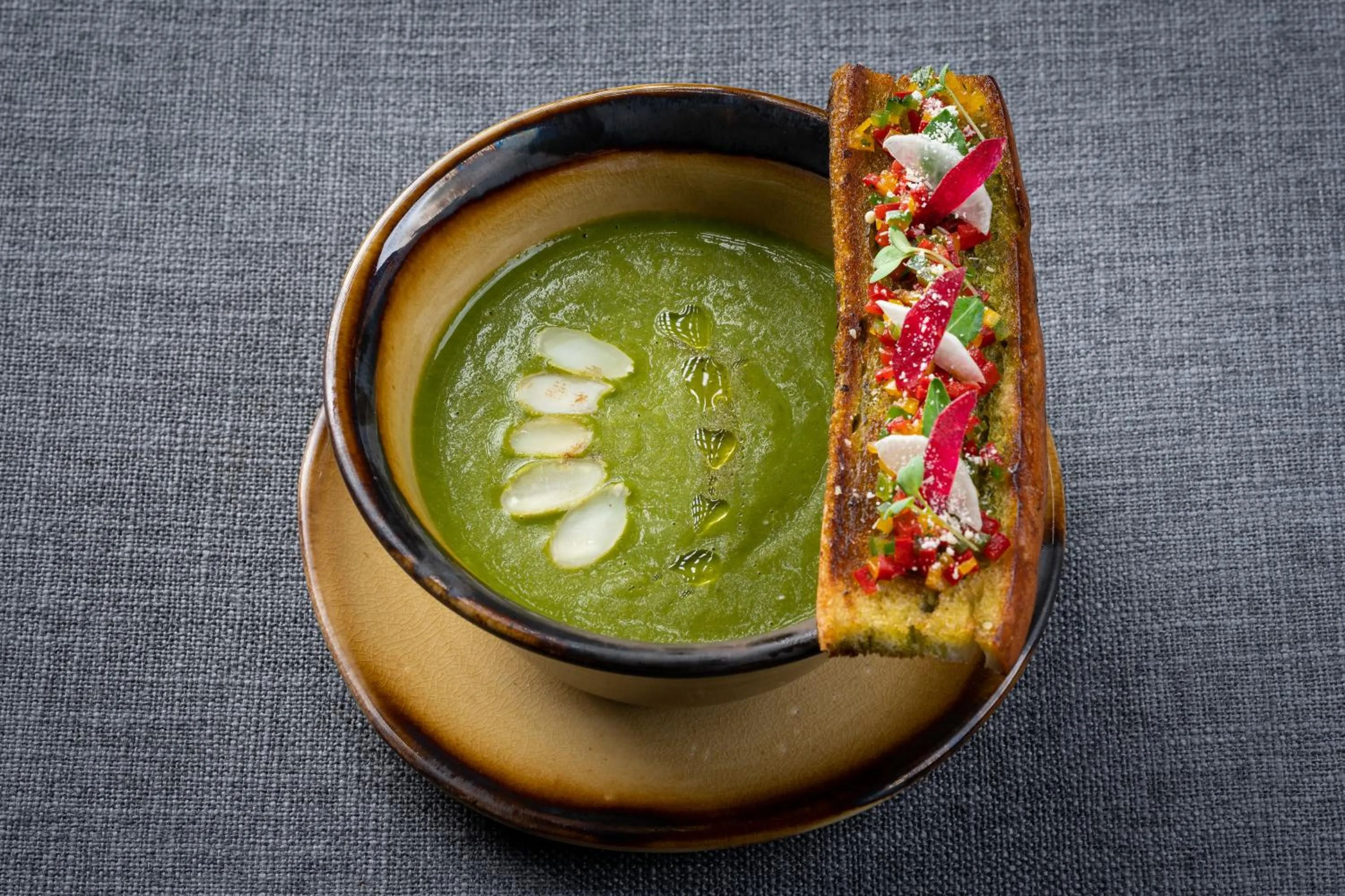 Food and drinks in Moksha at Kitulgala - Rainforest Boutique Hotel