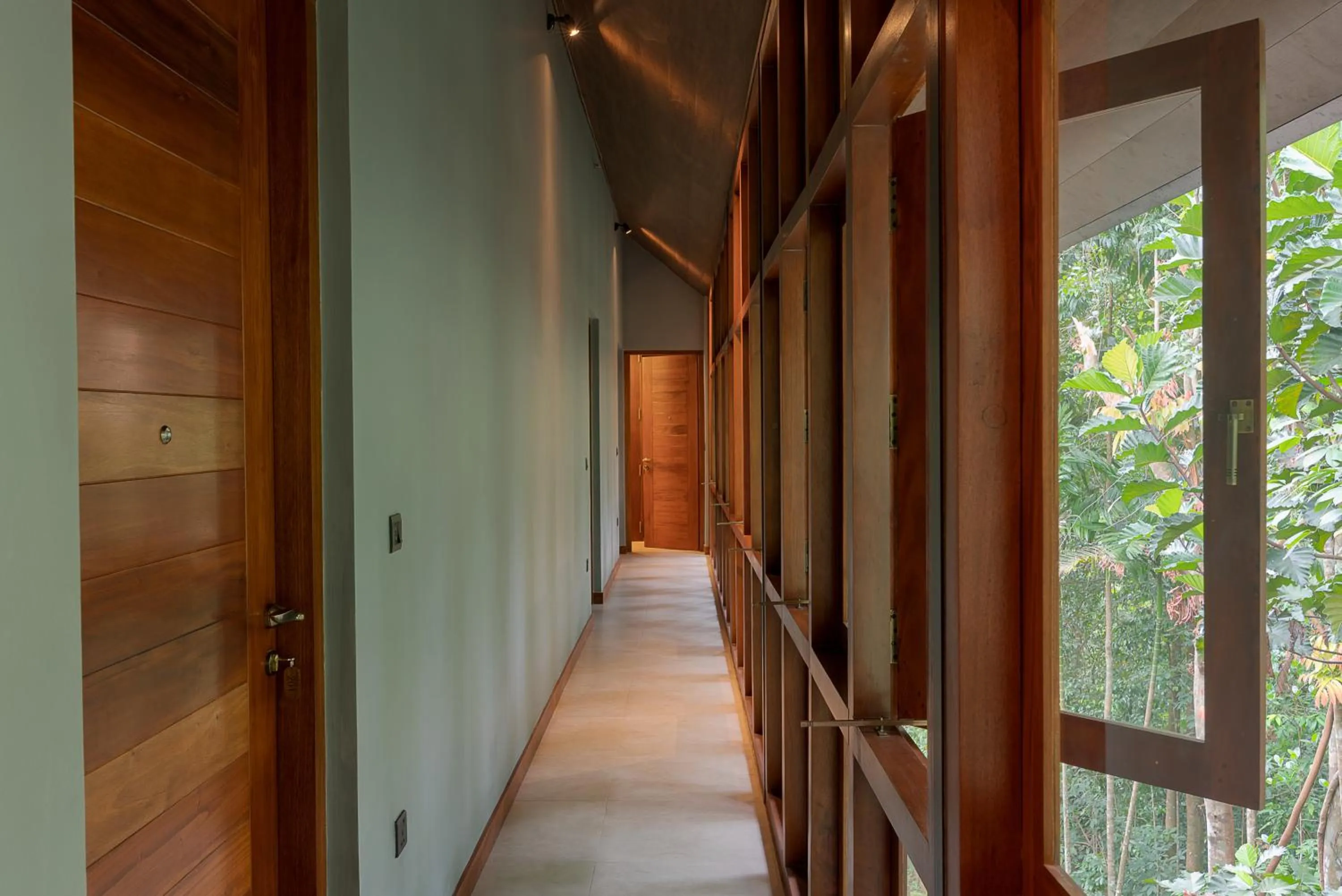 Property building in Moksha at Kitulgala - Rainforest Boutique Hotel